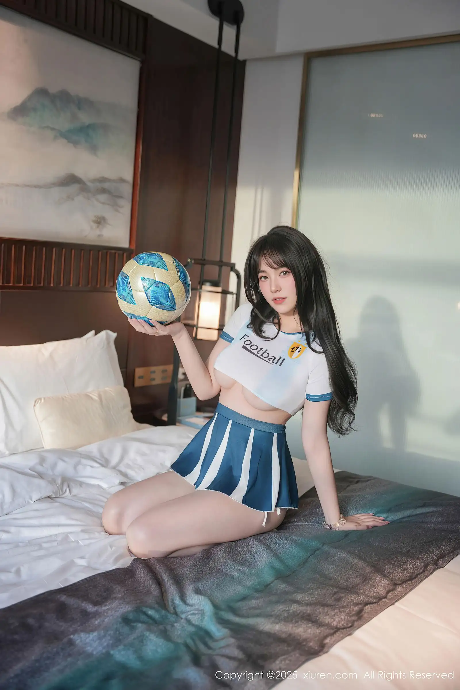 [XIUREN秀人网] 2025.07.31 NO.10606 软情