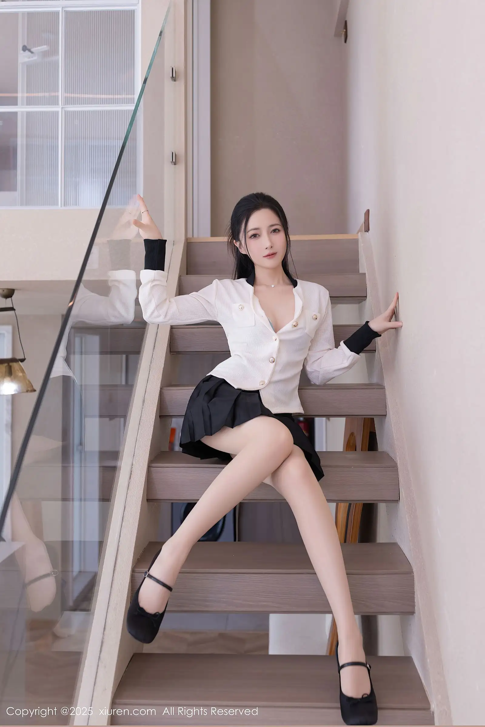 [XIUREN秀人网] 2025.08.01 NO.10615 鱼子酱Fish