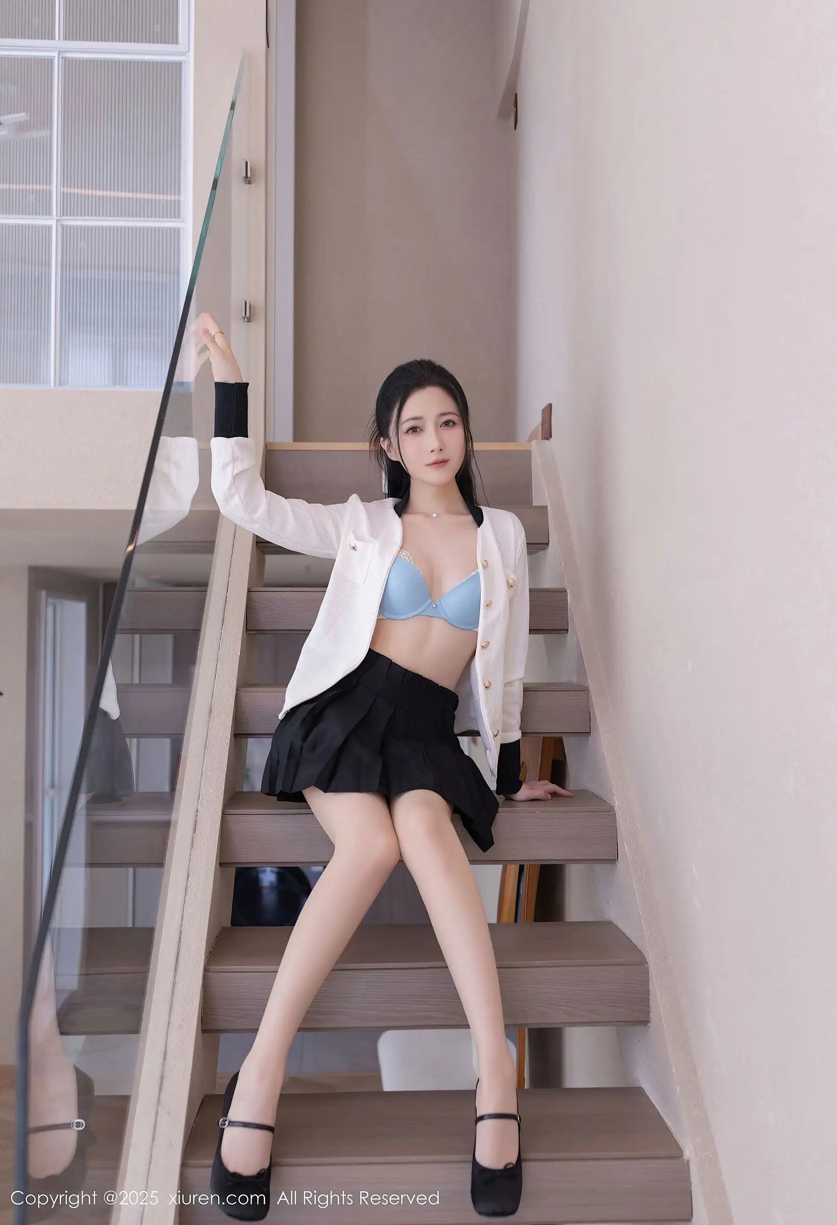 [XIUREN秀人网] 2025.08.01 NO.10615 鱼子酱Fish