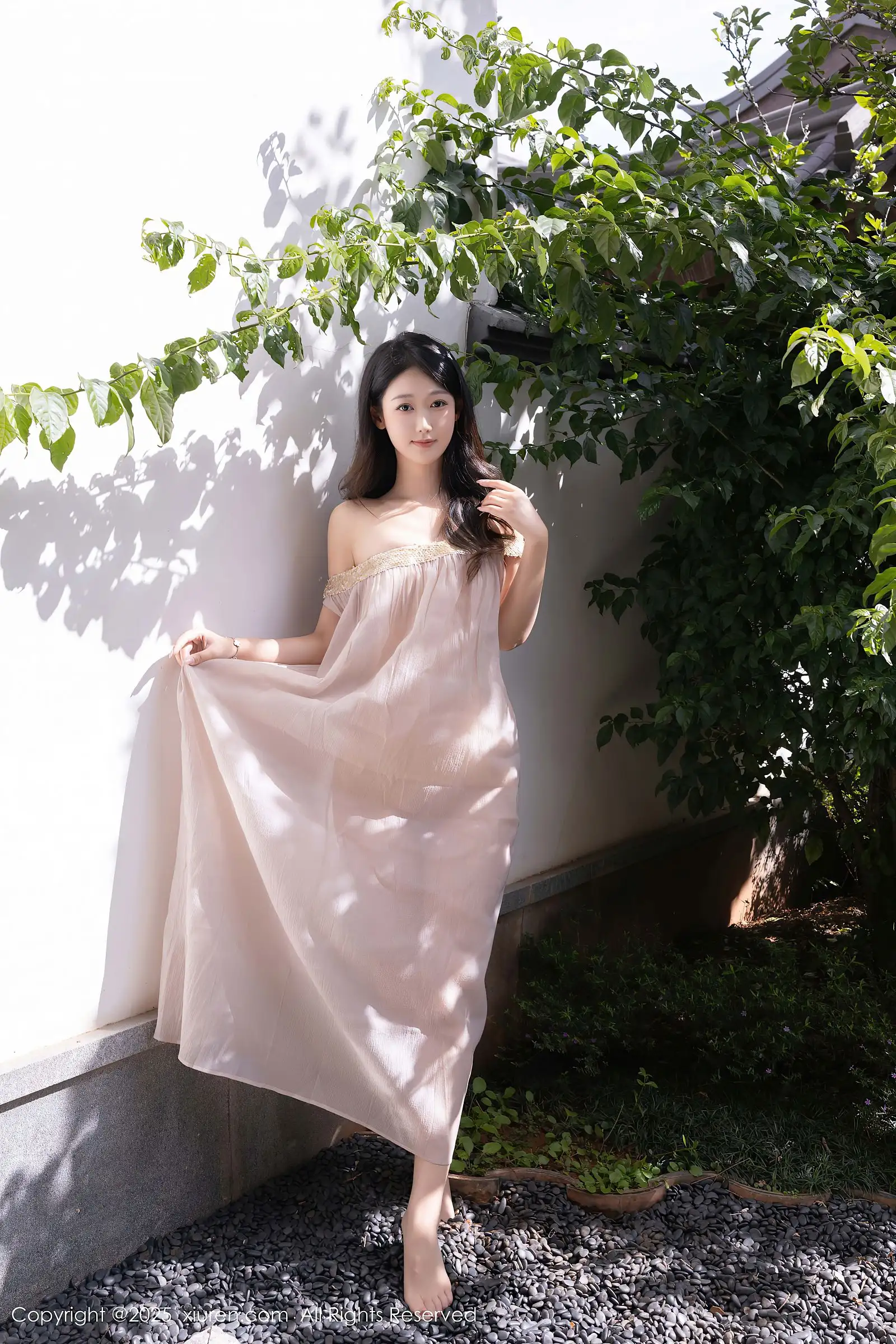 [XIUREN秀人网] 2025.08.04 NO.10619 唐安琪