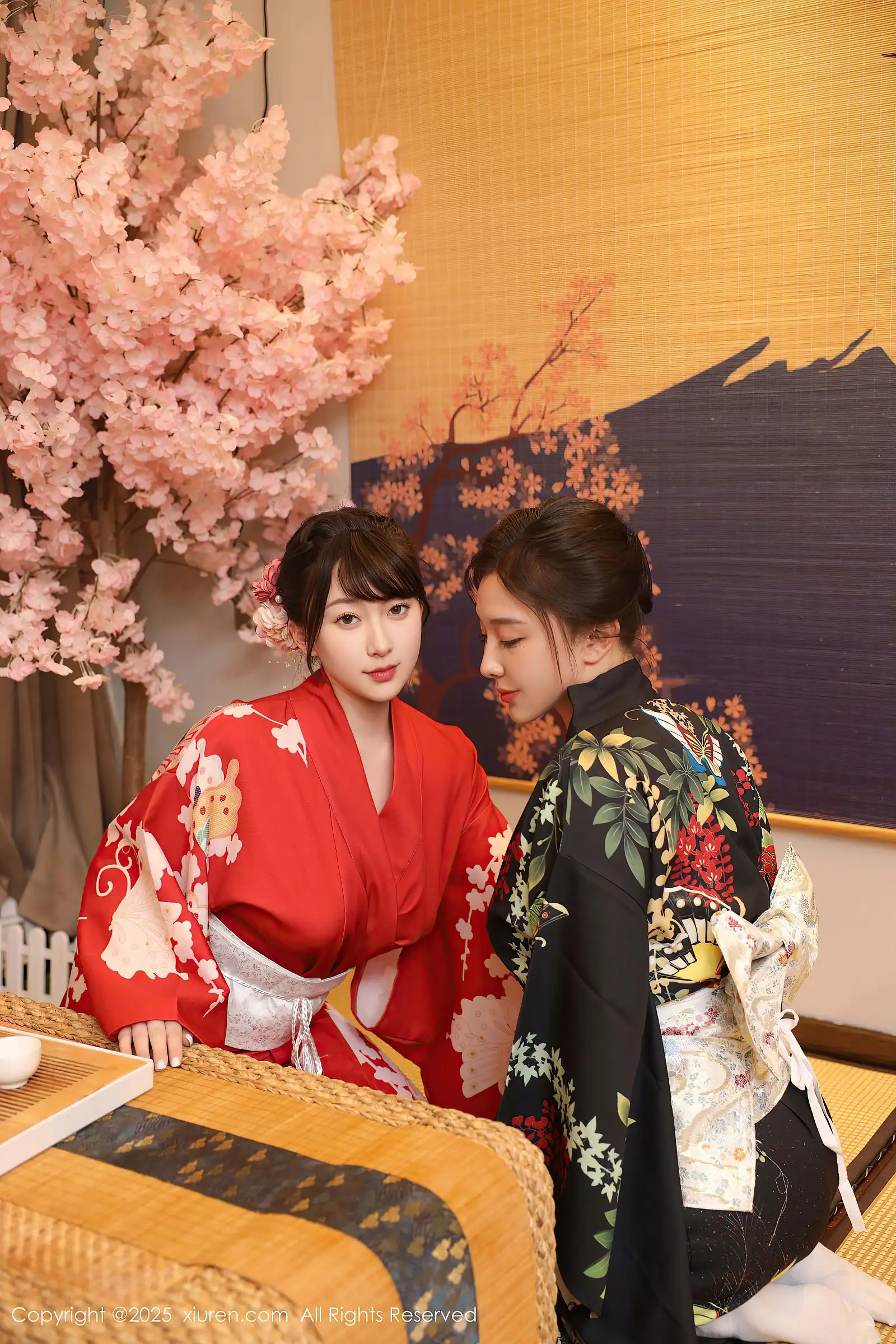 [XIUREN秀人网] 2025.08.06 NO.10624 李沁恩lrene