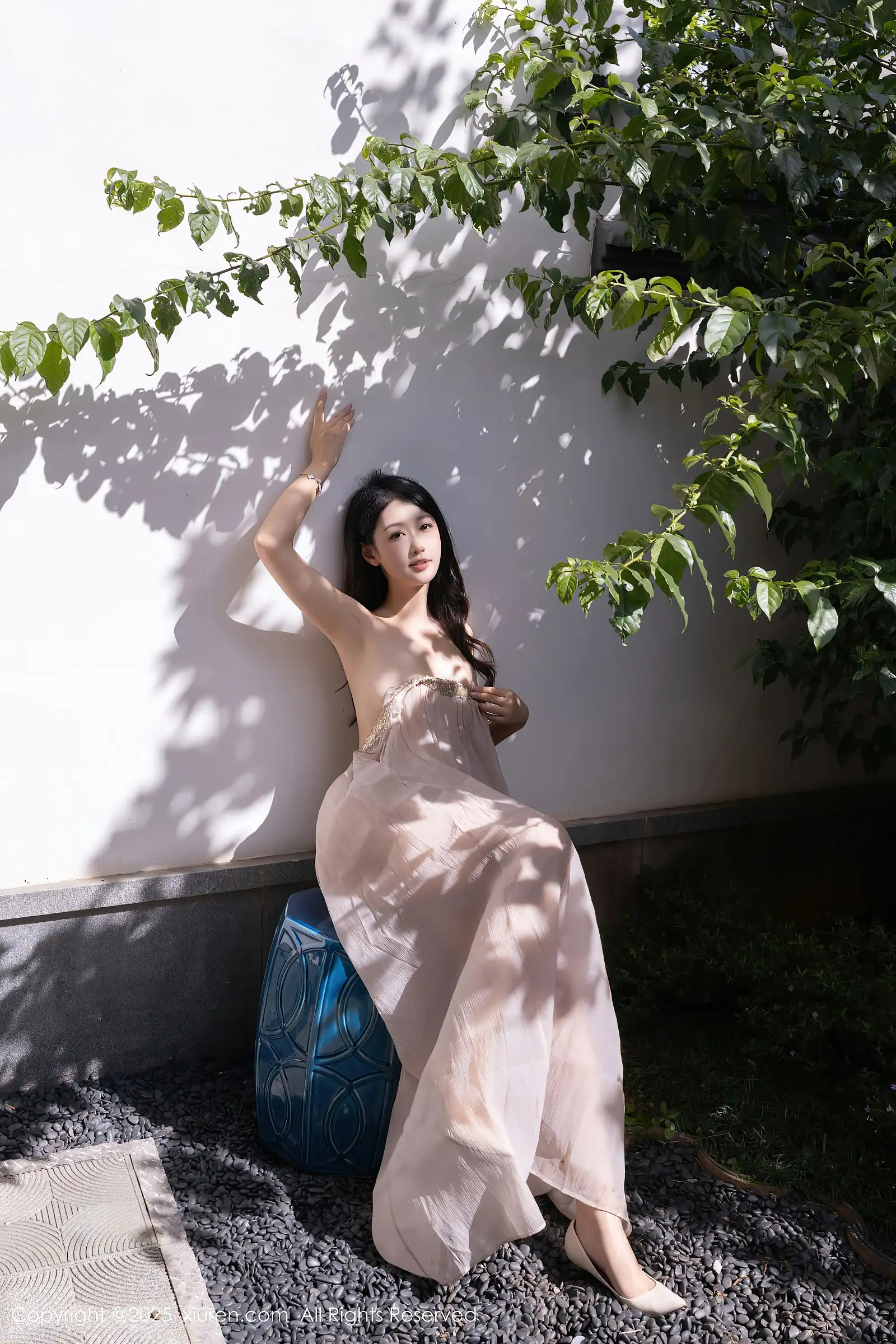 [XIUREN秀人网] 2025.08.04 NO.10619 唐安琪