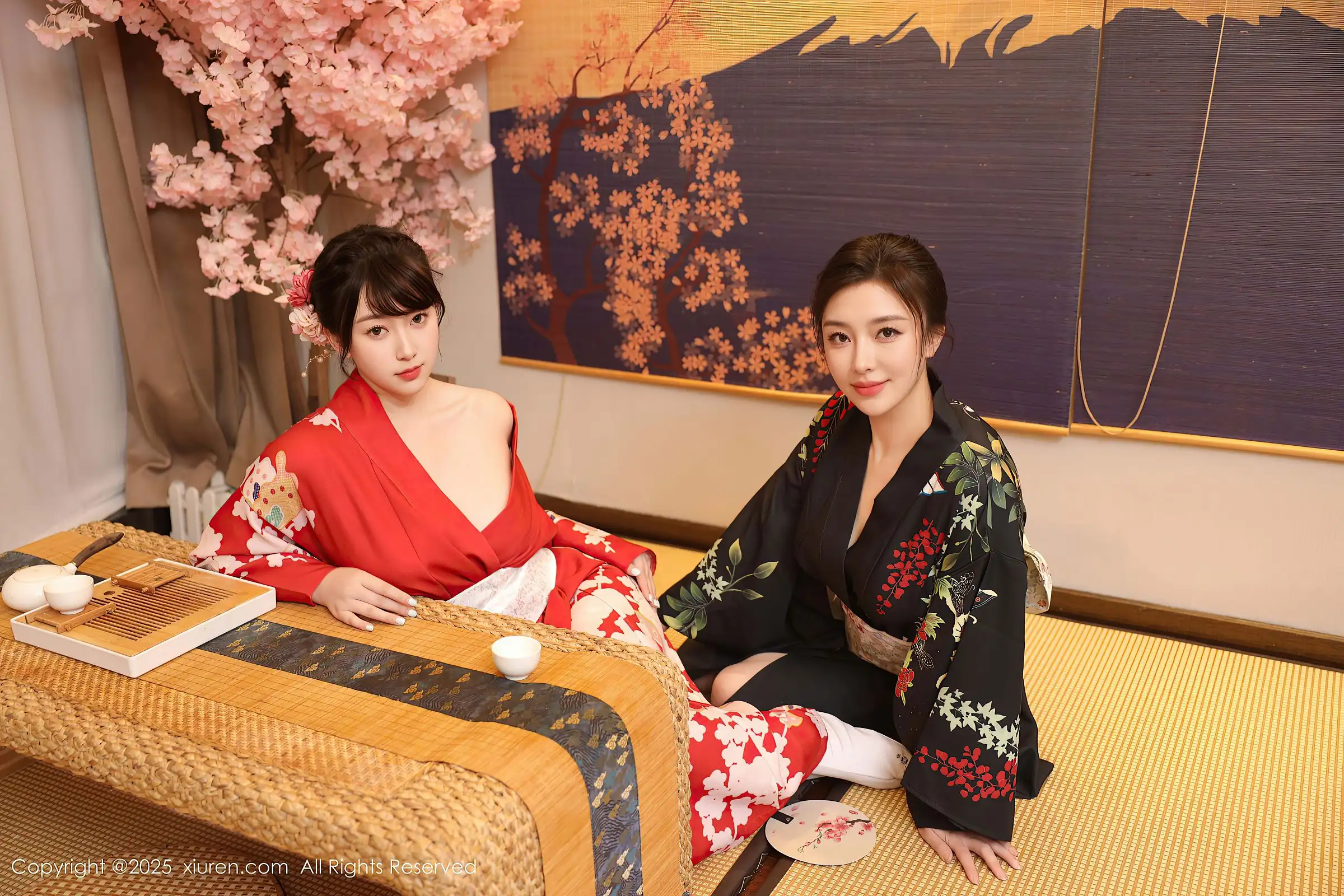 [XIUREN秀人网] 2025.08.06 NO.10624 李沁恩lrene