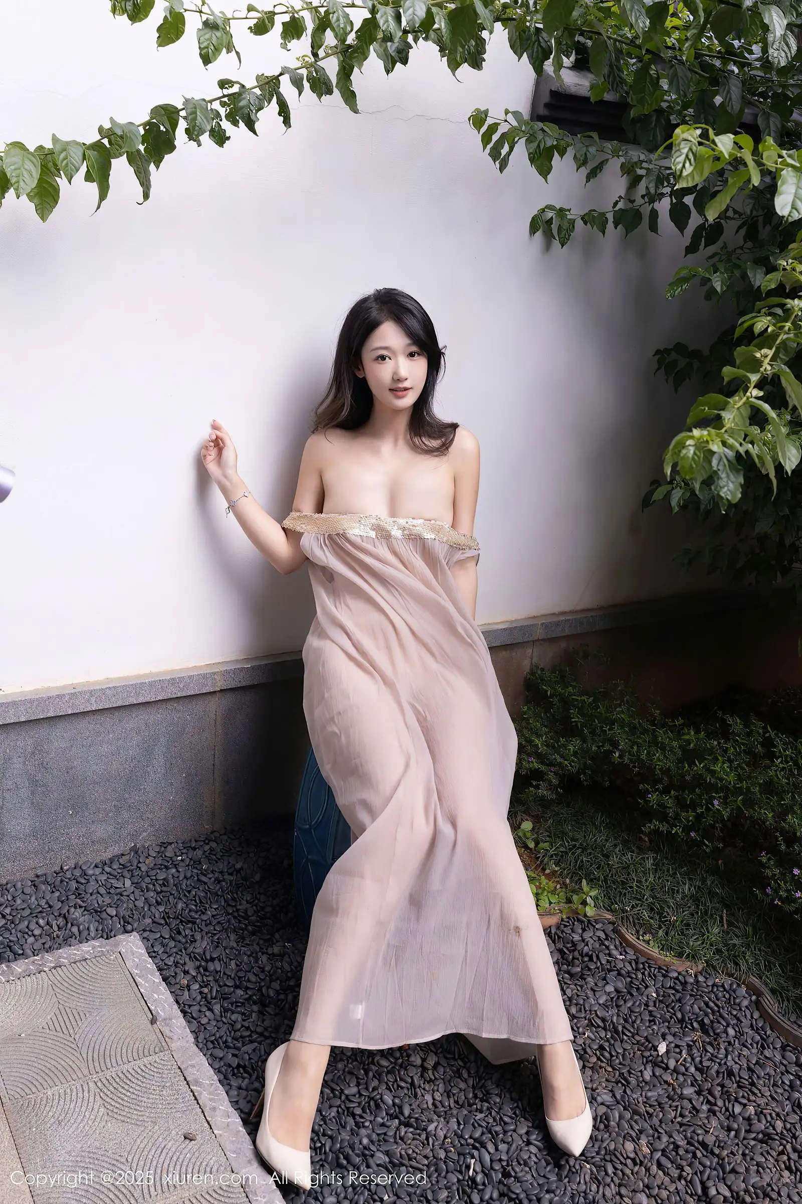 [XIUREN秀人网] 2025.08.04 NO.10619 唐安琪