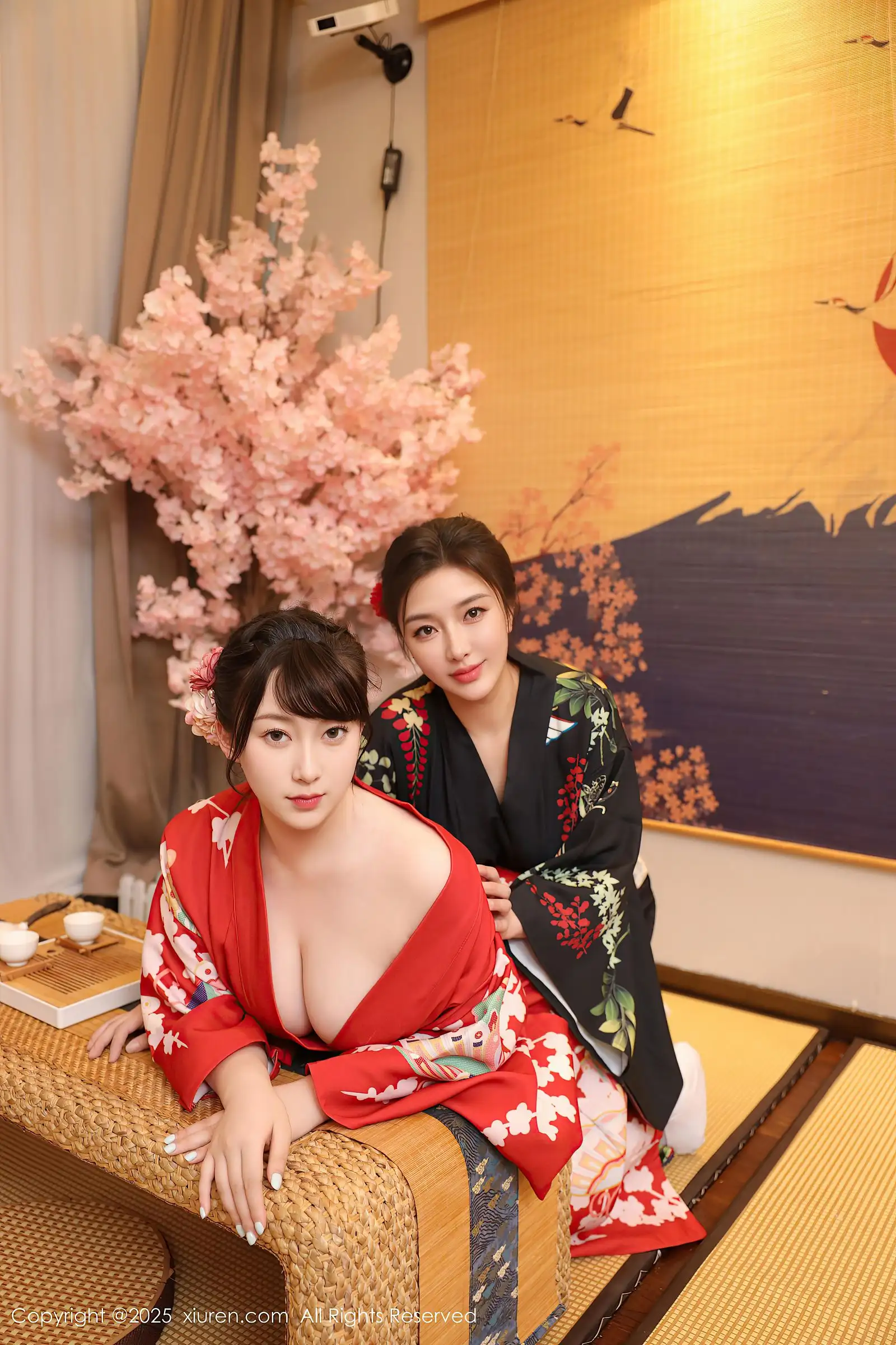 [XIUREN秀人网] 2025.08.06 NO.10624 李沁恩lrene