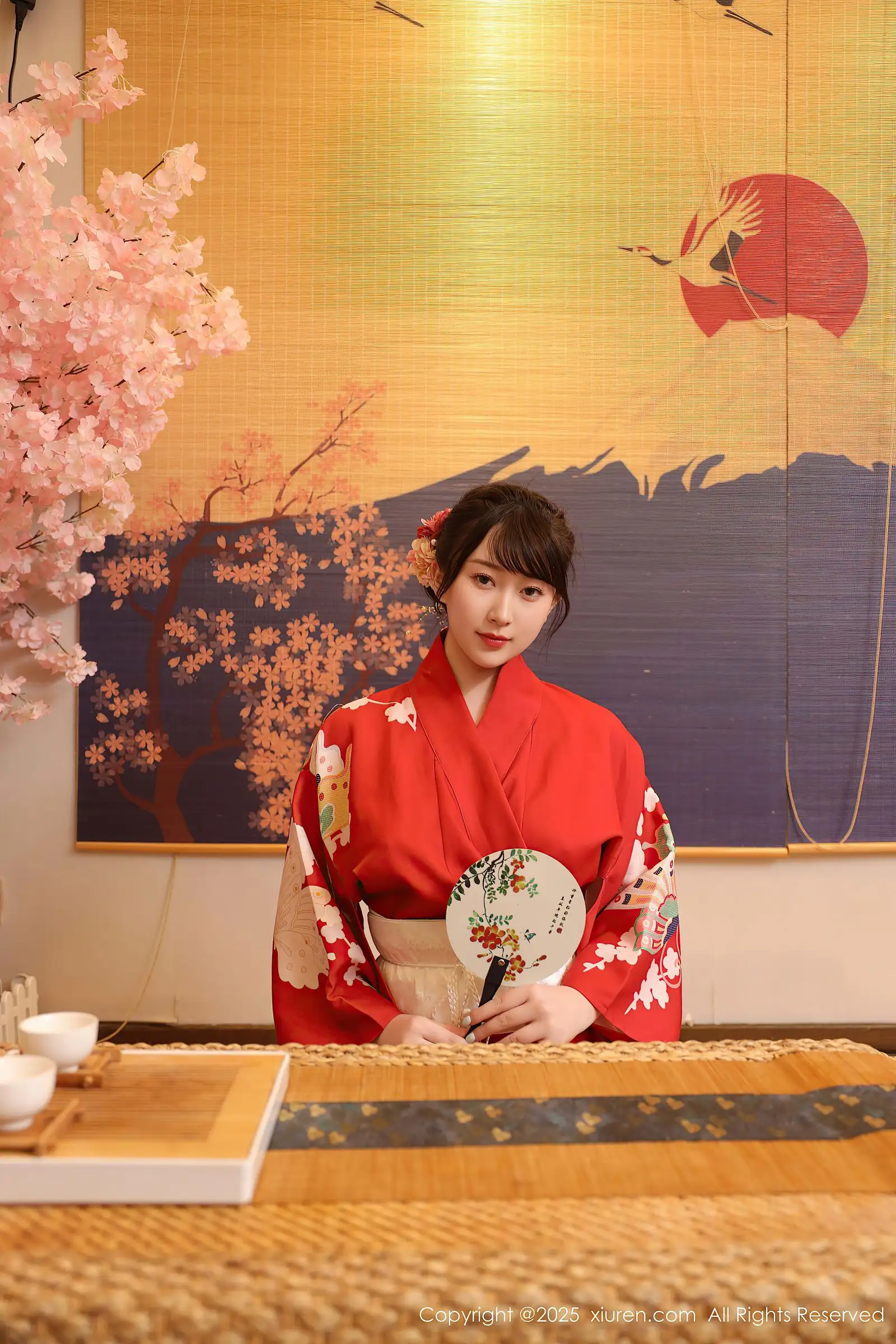 [XIUREN秀人网] 2025.08.06 NO.10624 李沁恩lrene