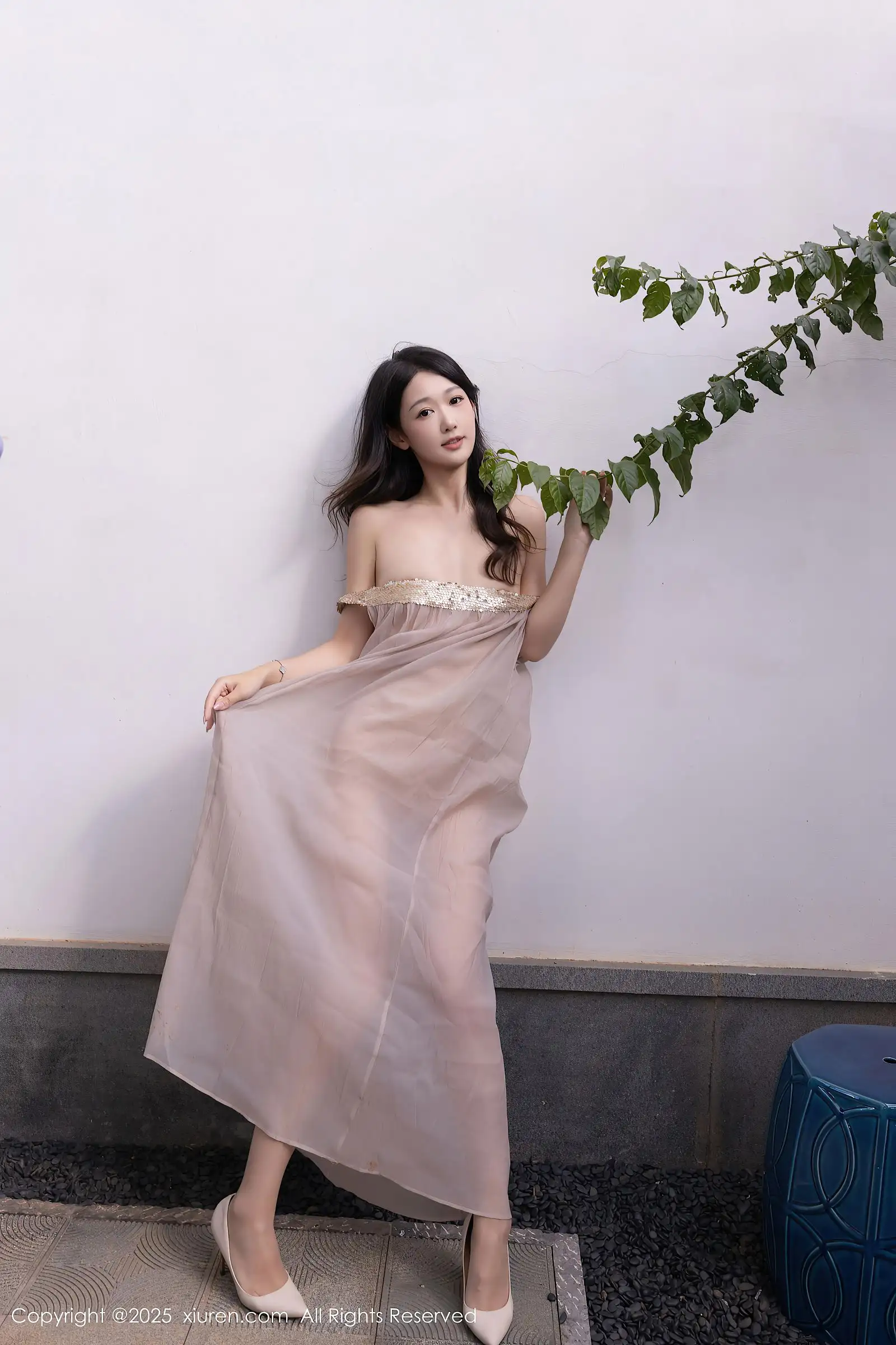 [XIUREN秀人网] 2025.08.04 NO.10619 唐安琪