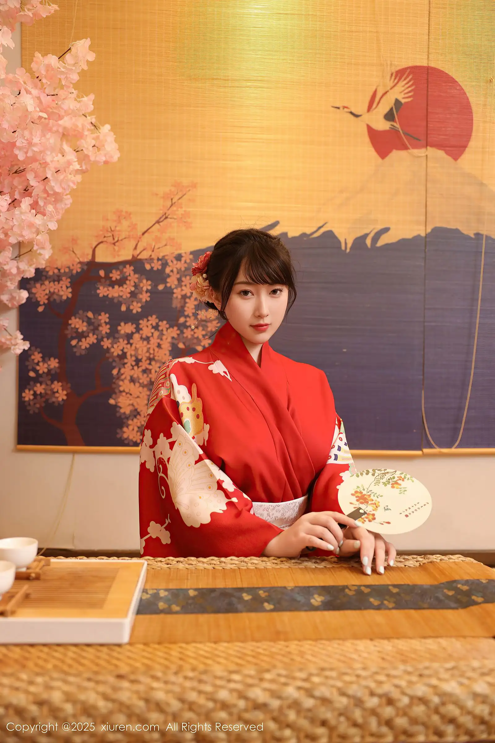 [XIUREN秀人网] 2025.08.06 NO.10624 李沁恩lrene