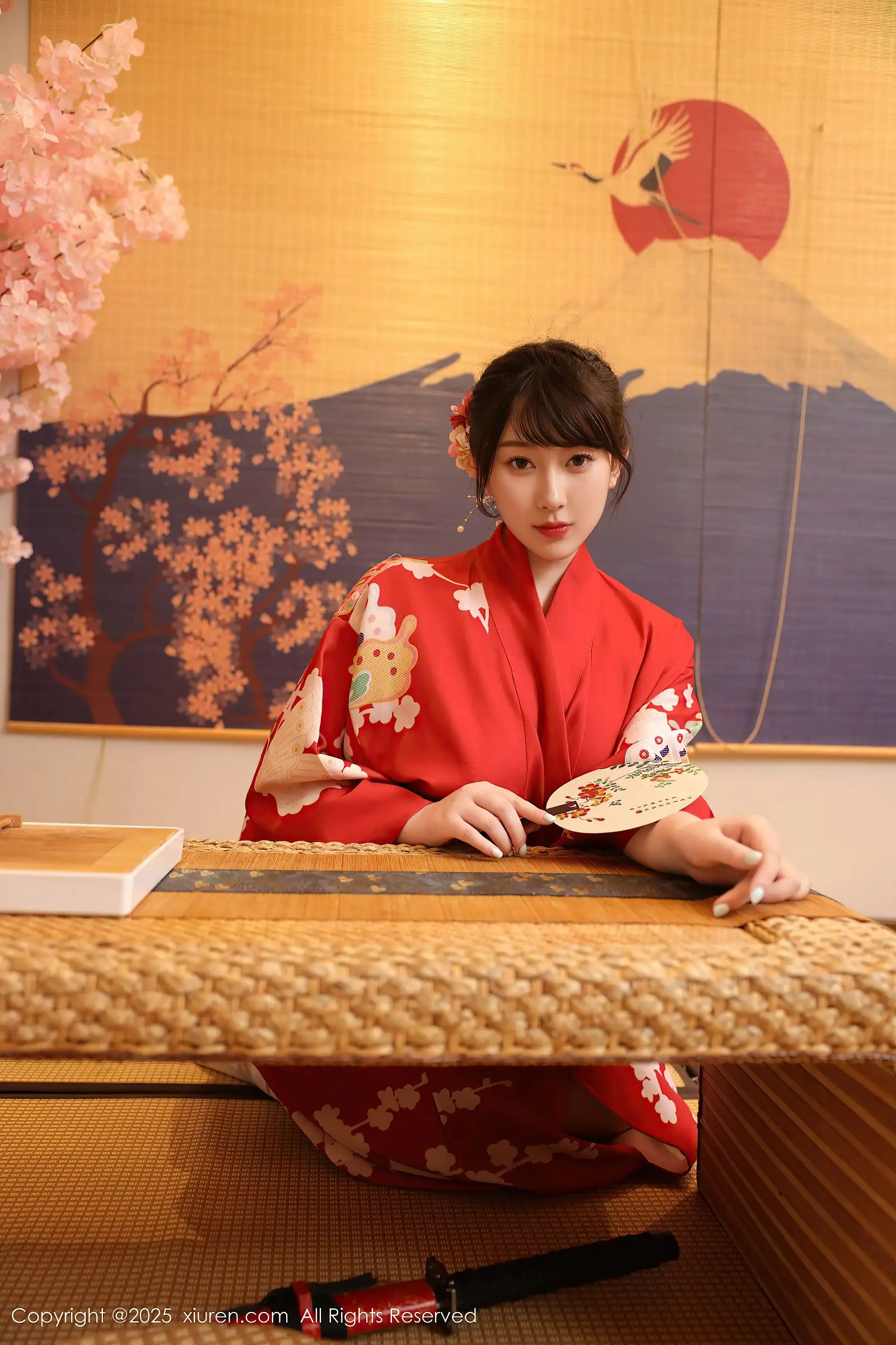 [XIUREN秀人网] 2025.08.06 NO.10624 李沁恩lrene