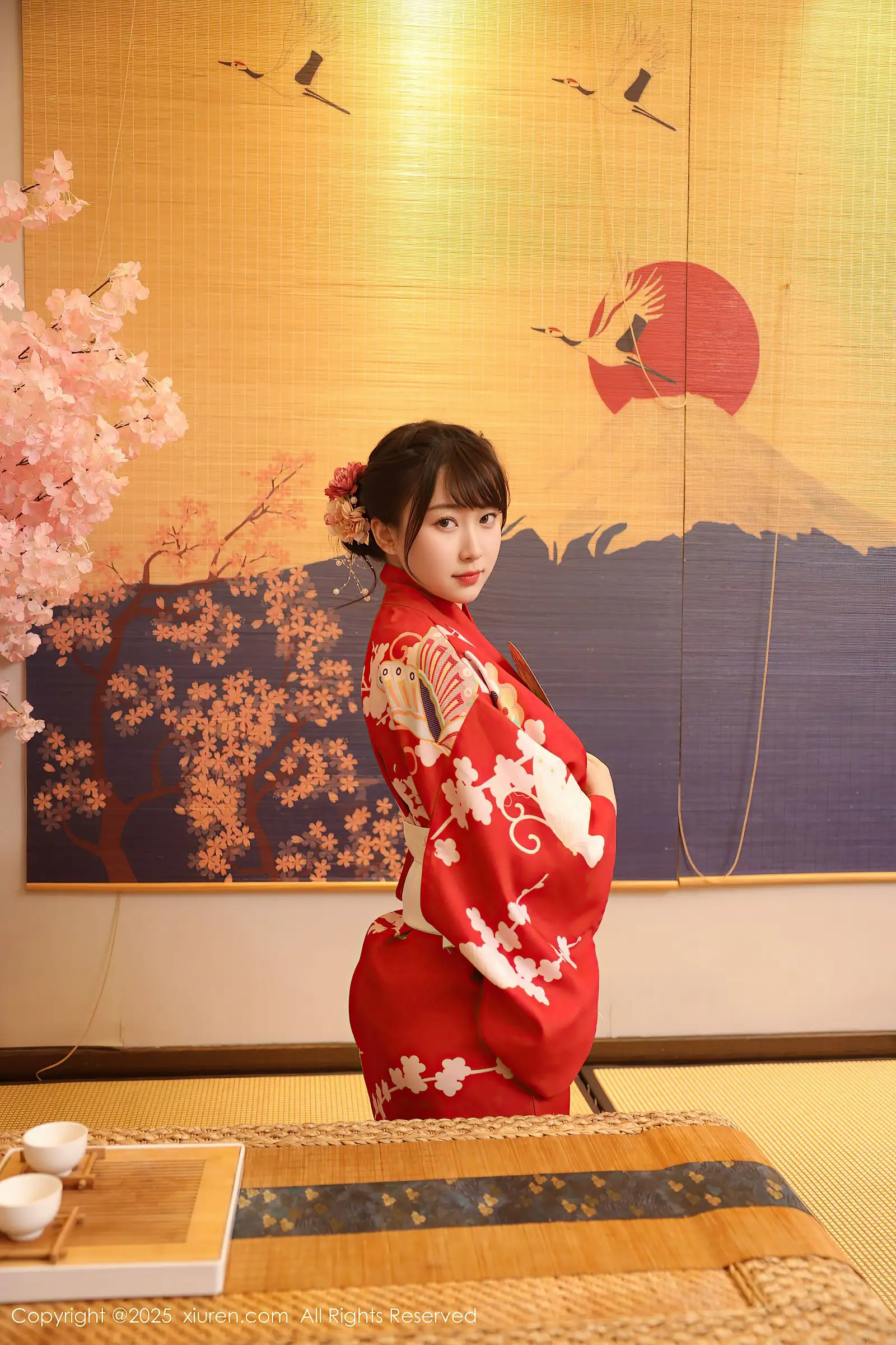 [XIUREN秀人网] 2025.08.06 NO.10624 李沁恩lrene