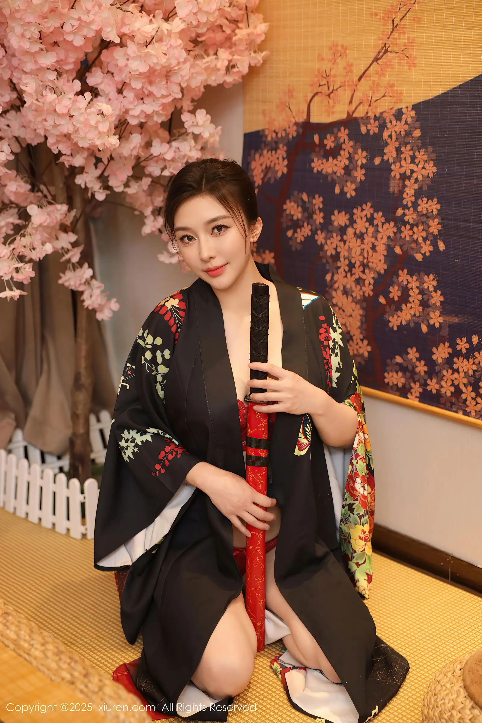 [XIUREN秀人网] 2025.08.07 NO.10627 苏一诺