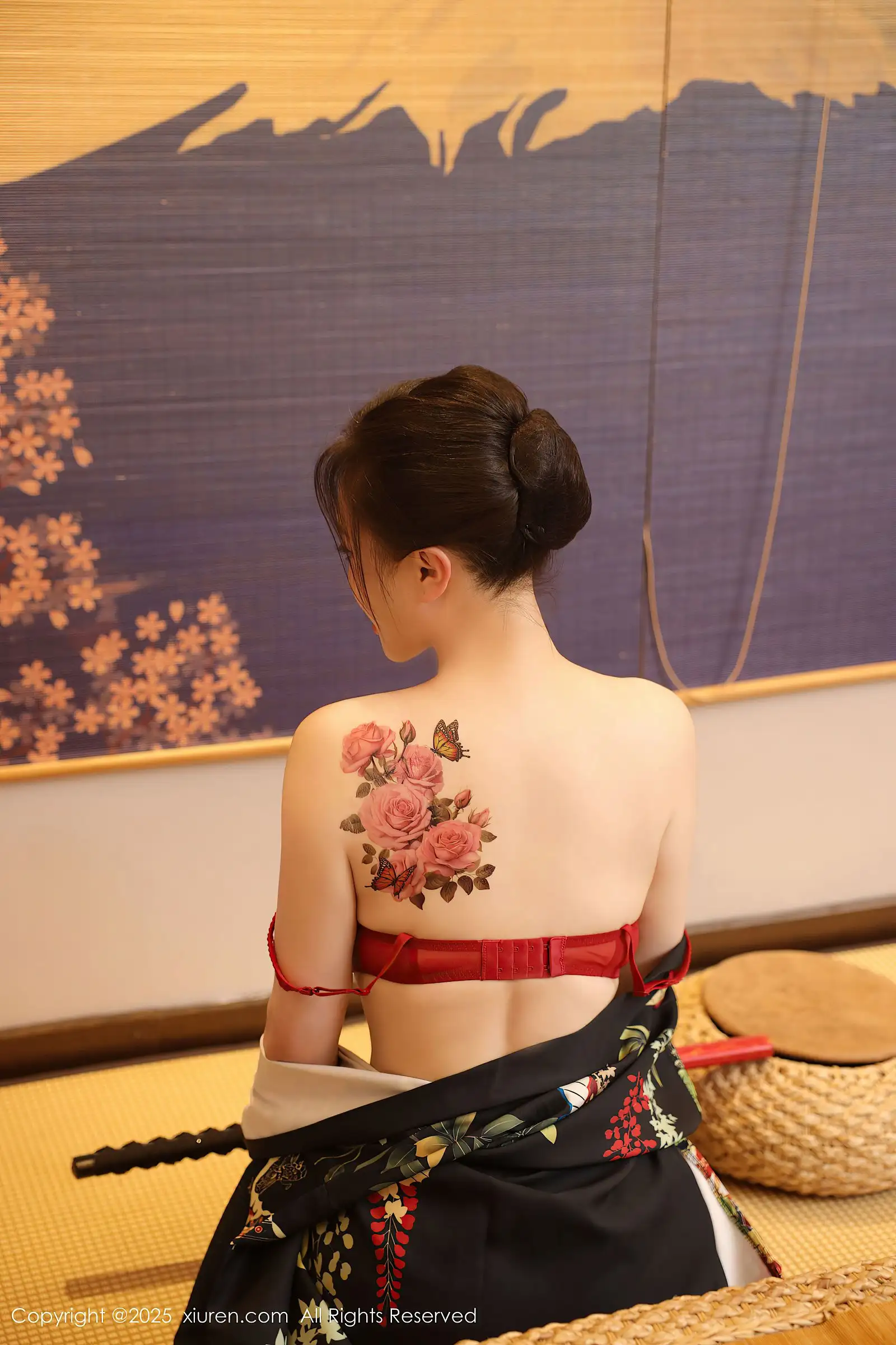 [XIUREN秀人网] 2025.08.07 NO.10627 苏一诺