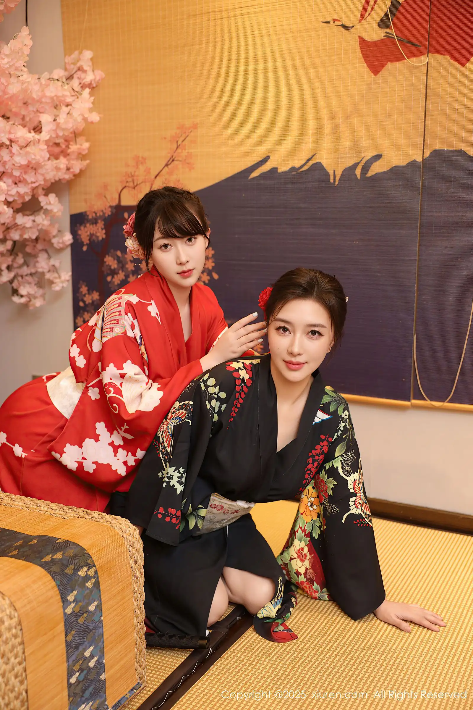 [XIUREN秀人网] 2025.08.07 NO.10627 苏一诺