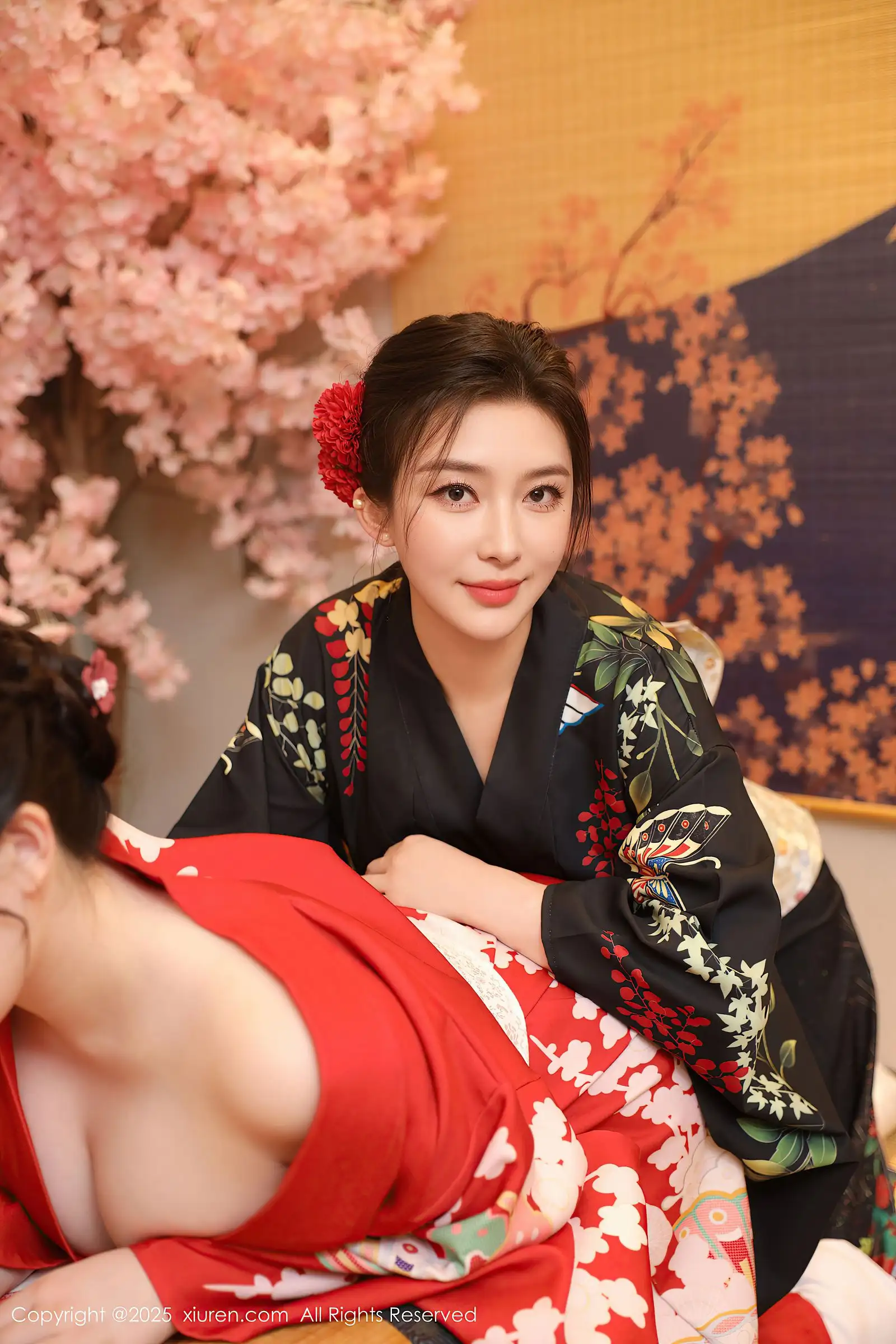 [XIUREN秀人网] 2025.08.07 NO.10627 苏一诺