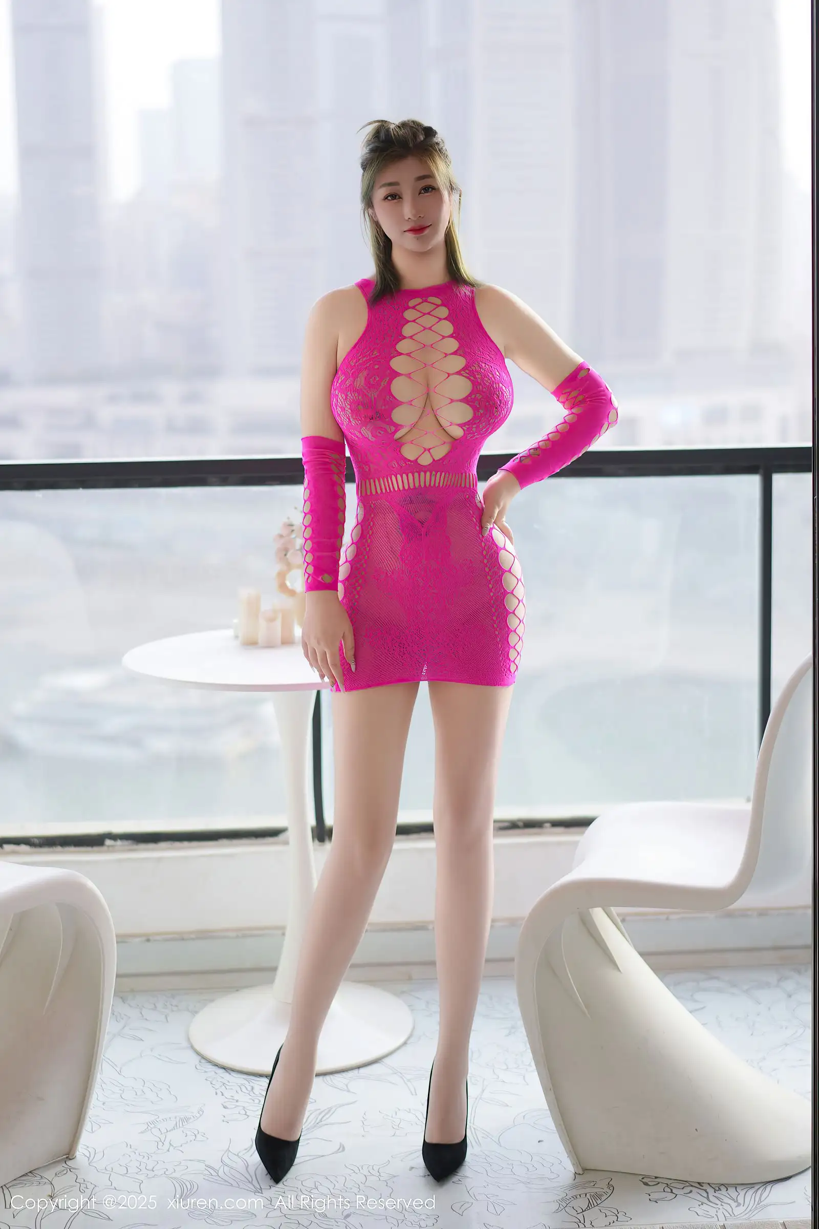 [XIUREN秀人网] 2025.08.08 NO.10632 妲己_Toxic