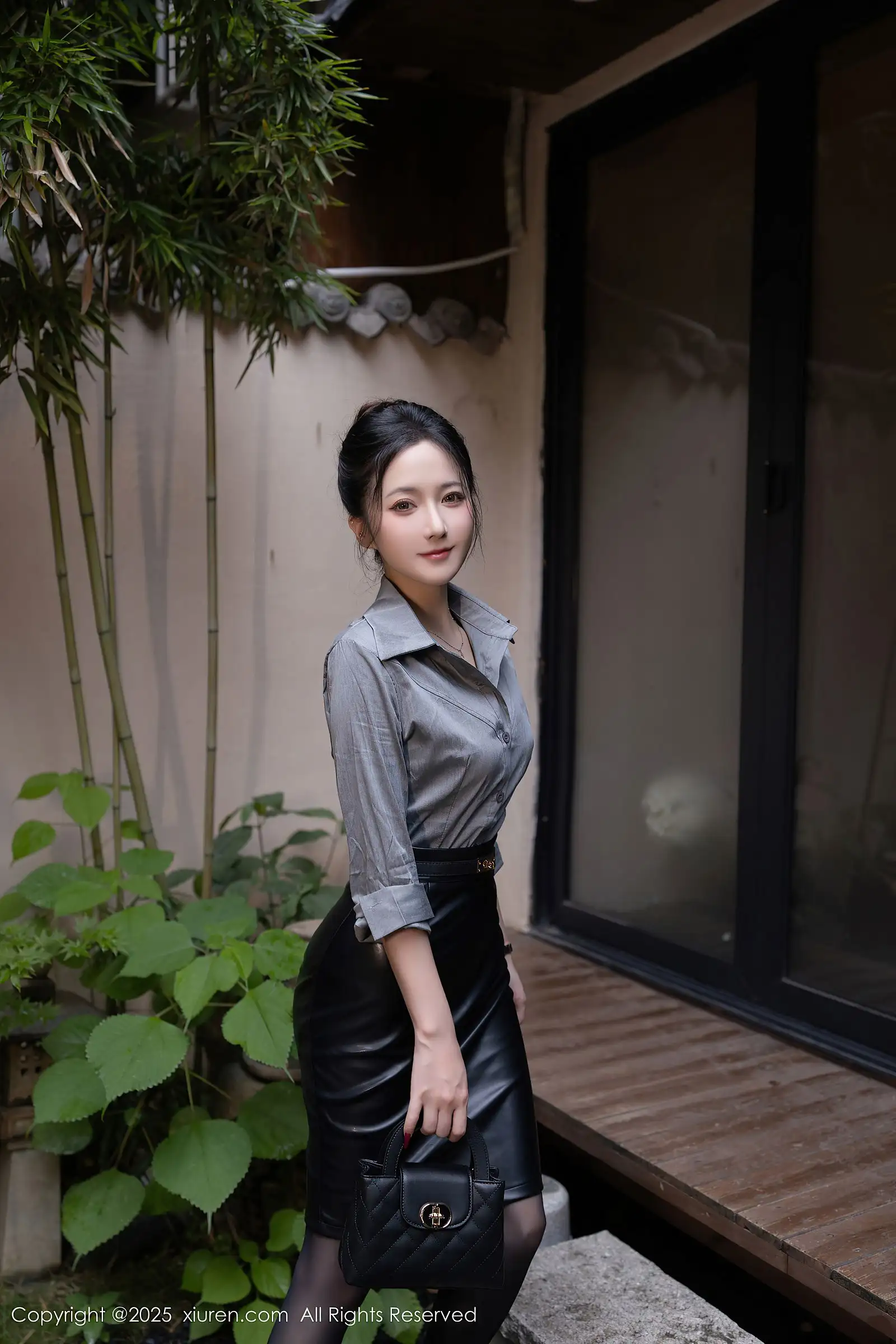 [XIUREN秀人网] 2025.08.08 NO.10635 鱼子酱Fish