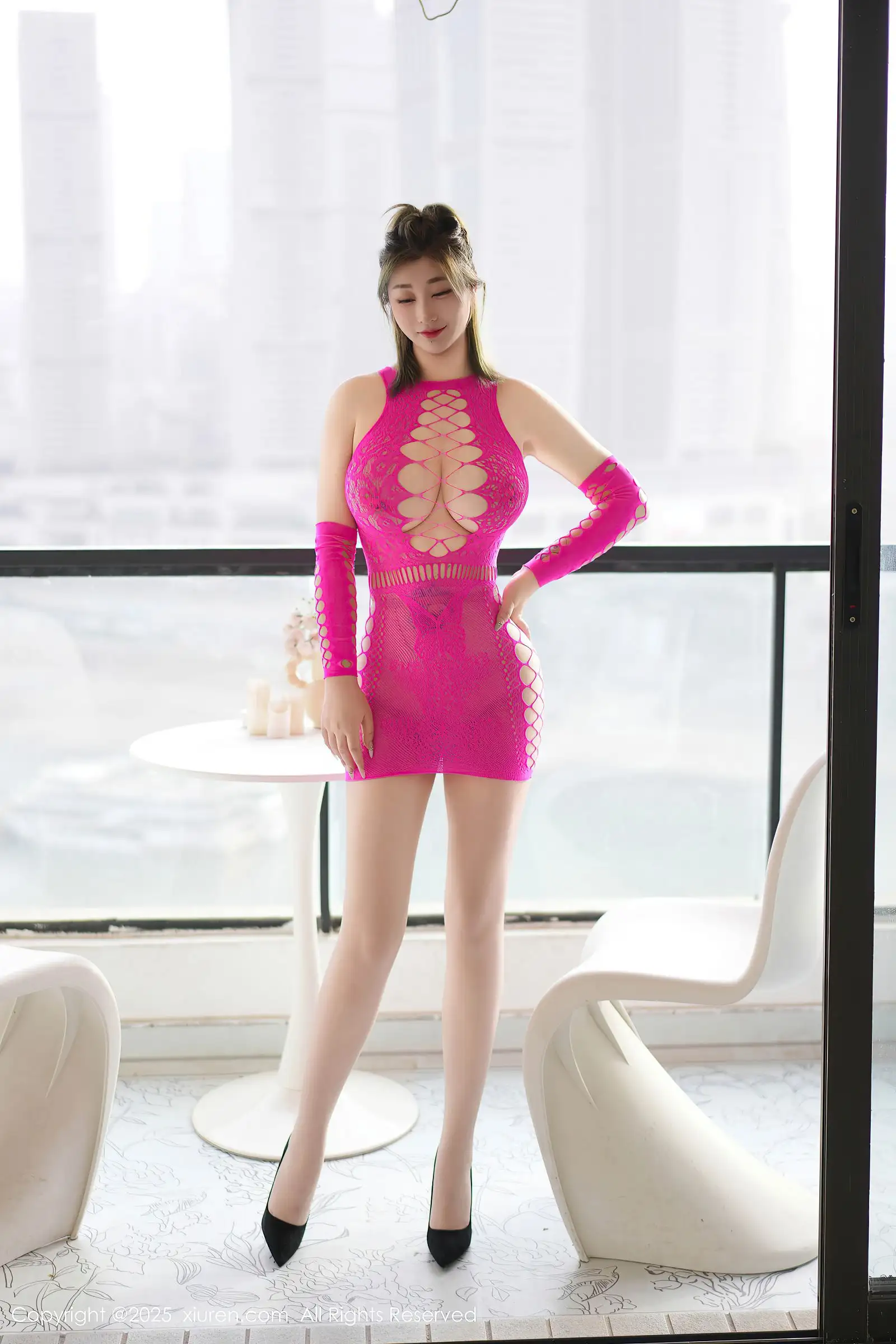 [XIUREN秀人网] 2025.08.08 NO.10632 妲己_Toxic