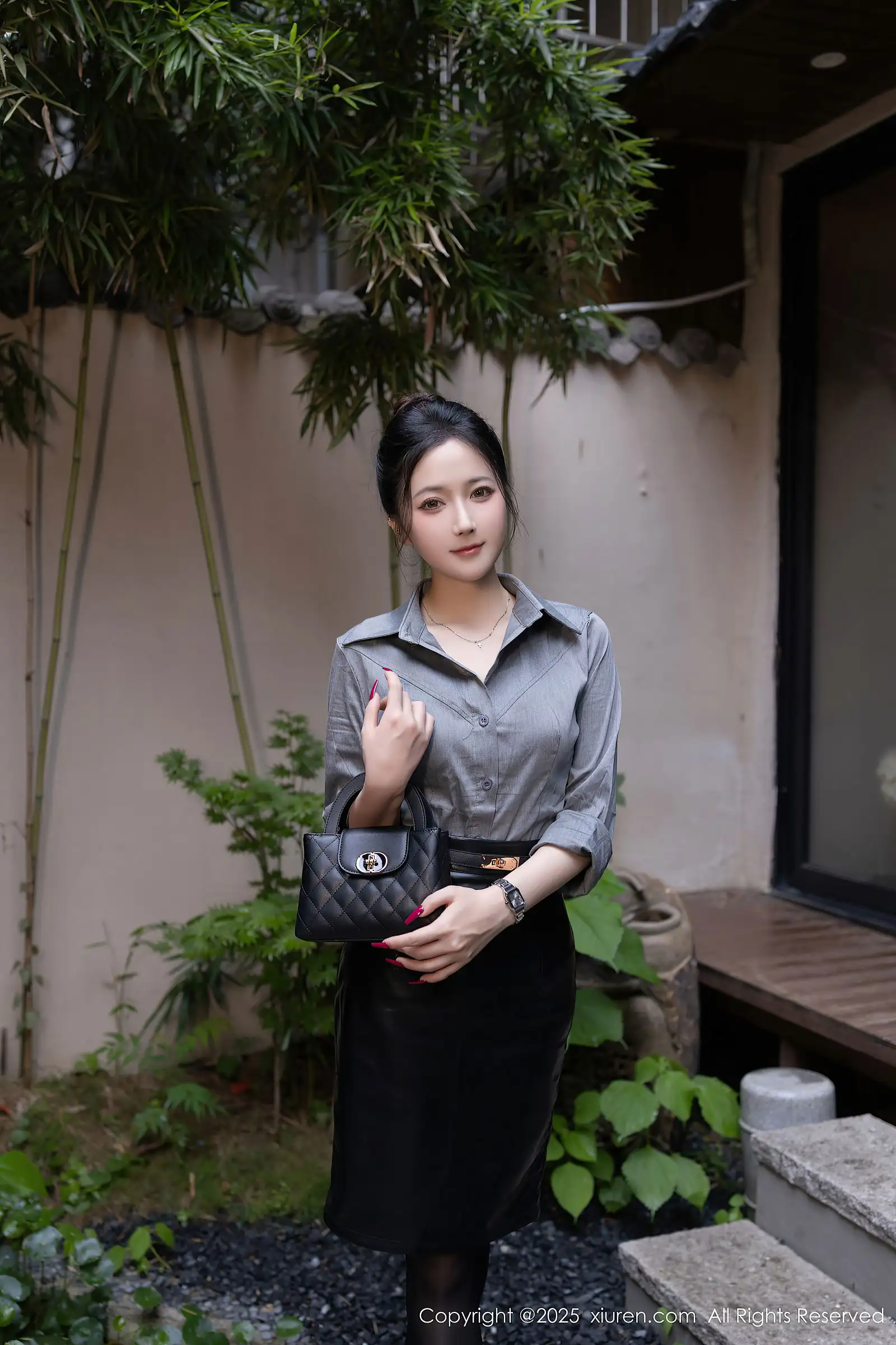 [XIUREN秀人网] 2025.08.08 NO.10635 鱼子酱Fish