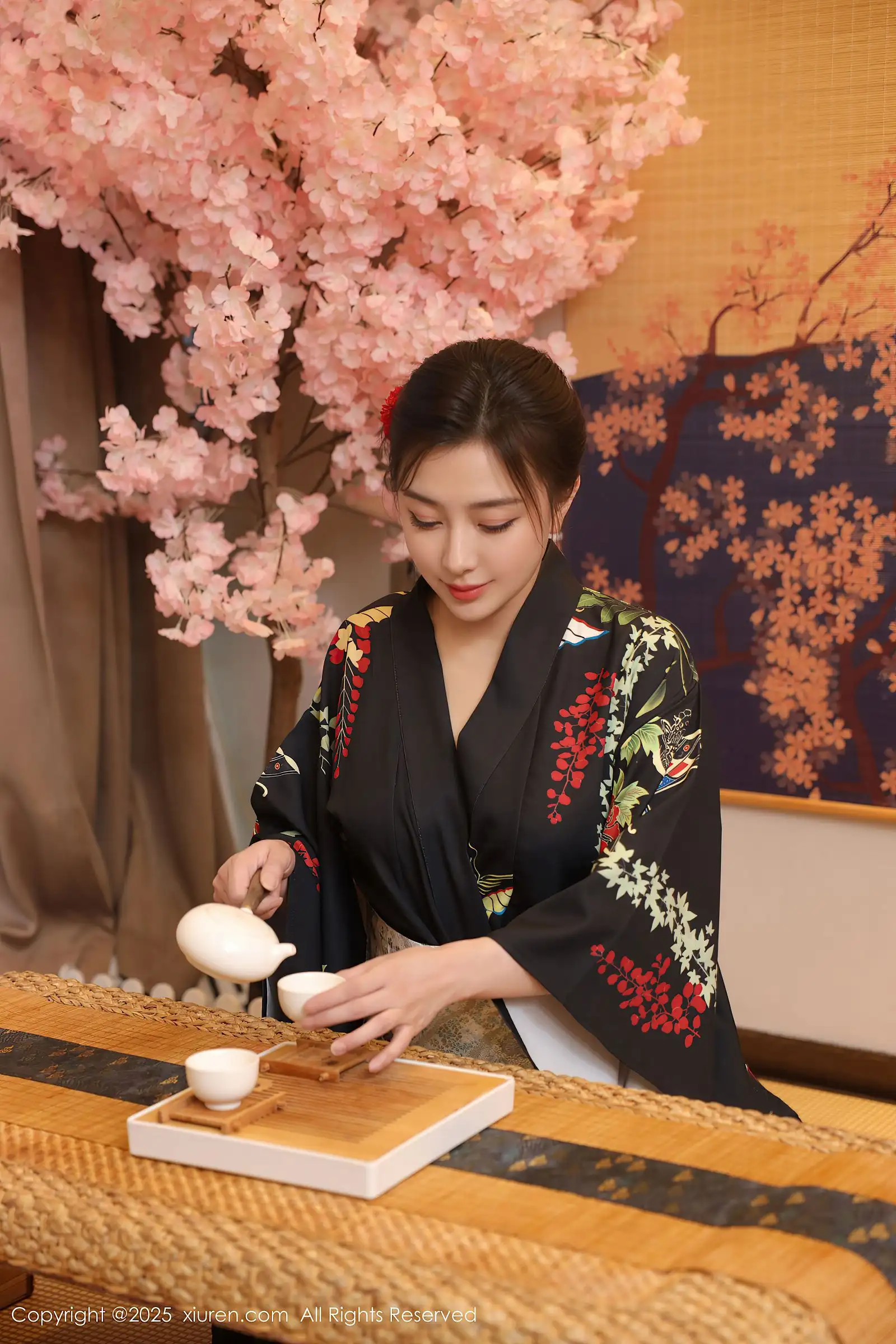 [XIUREN秀人网] 2025.08.07 NO.10627 苏一诺