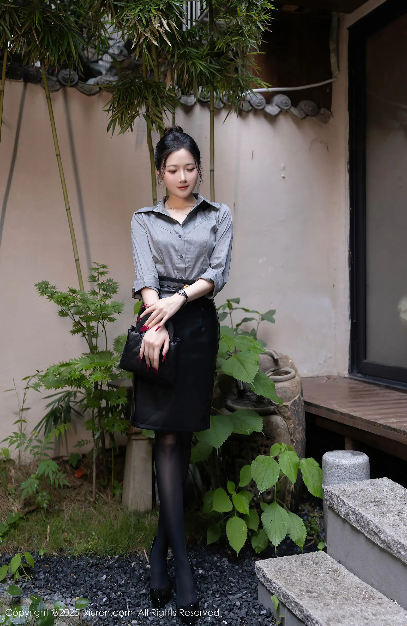 [XIUREN秀人网] 2025.08.08 NO.10635 鱼子酱Fish