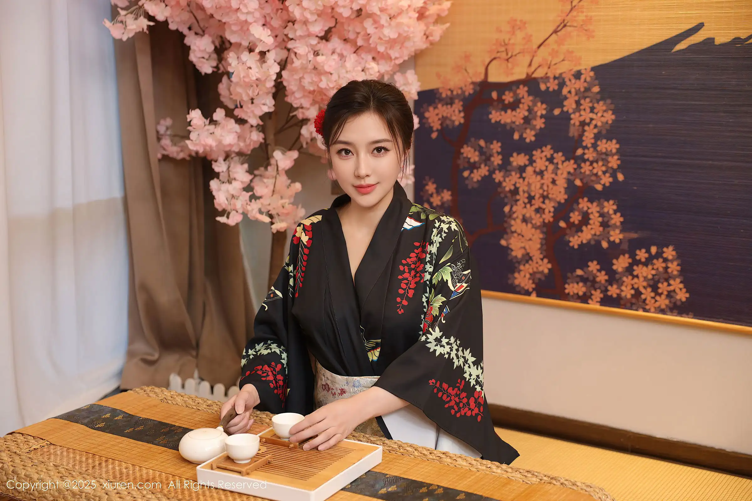 [XIUREN秀人网] 2025.08.07 NO.10627 苏一诺