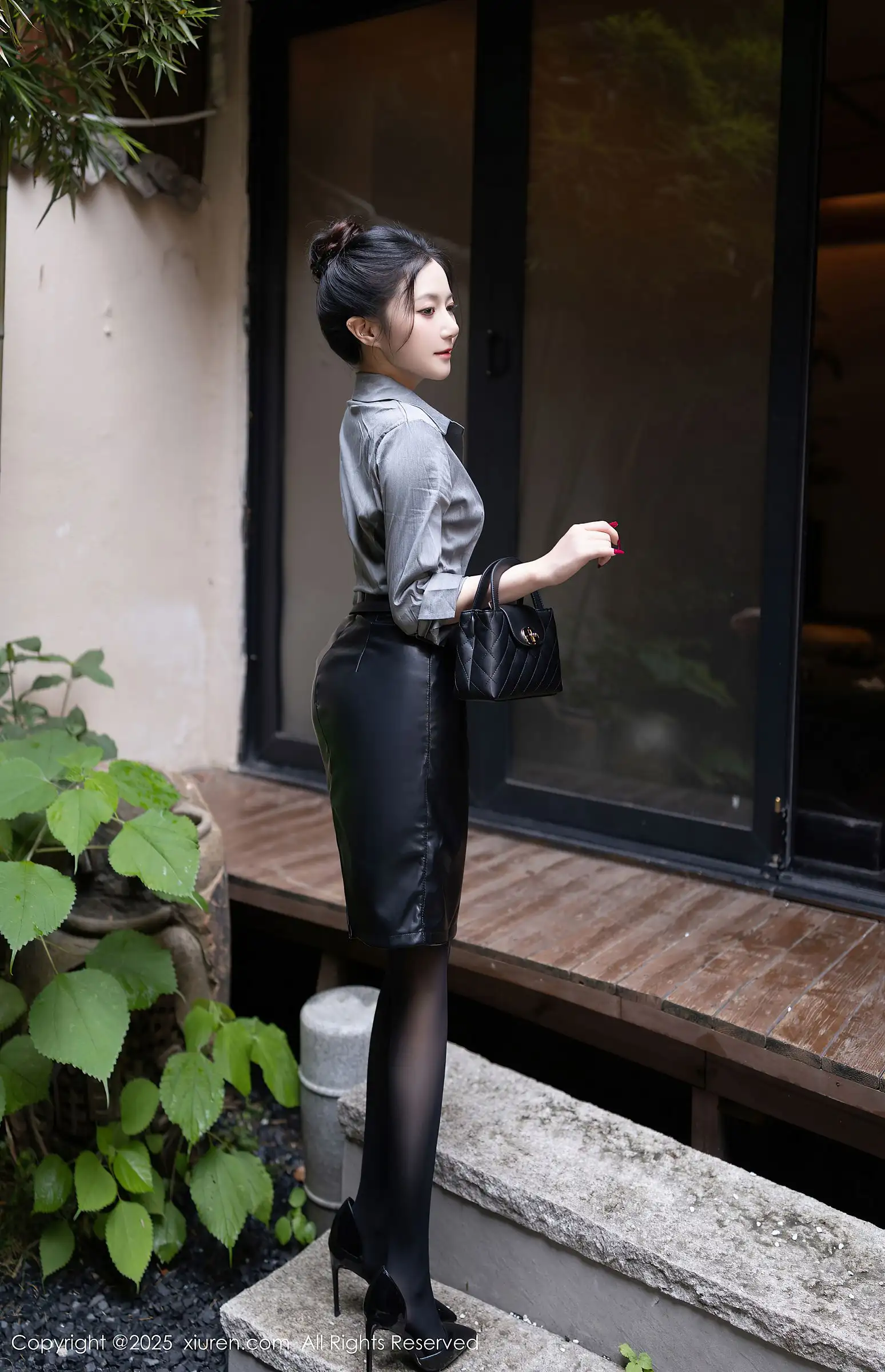 [XIUREN秀人网] 2025.08.08 NO.10635 鱼子酱Fish