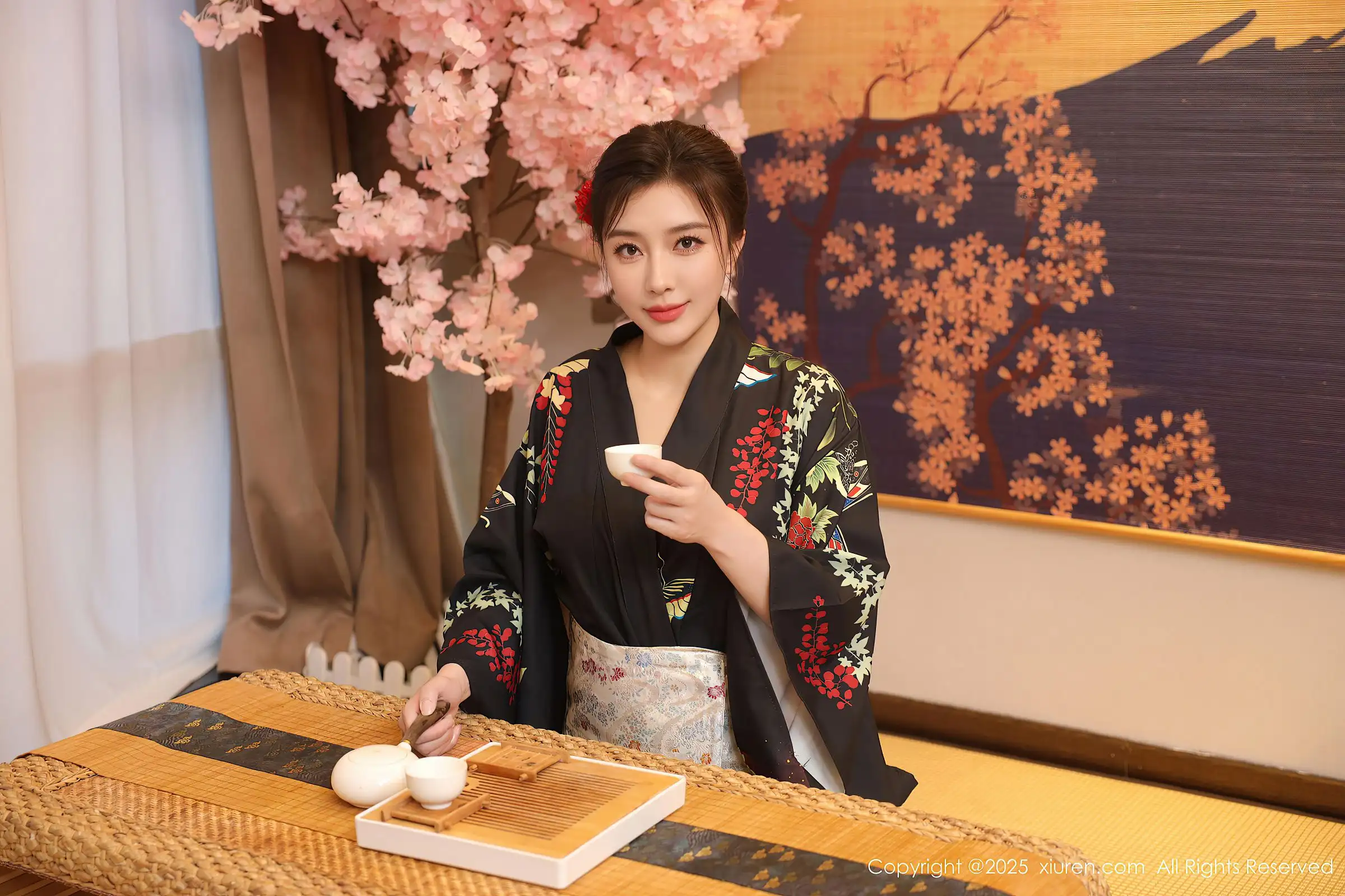 [XIUREN秀人网] 2025.08.07 NO.10627 苏一诺