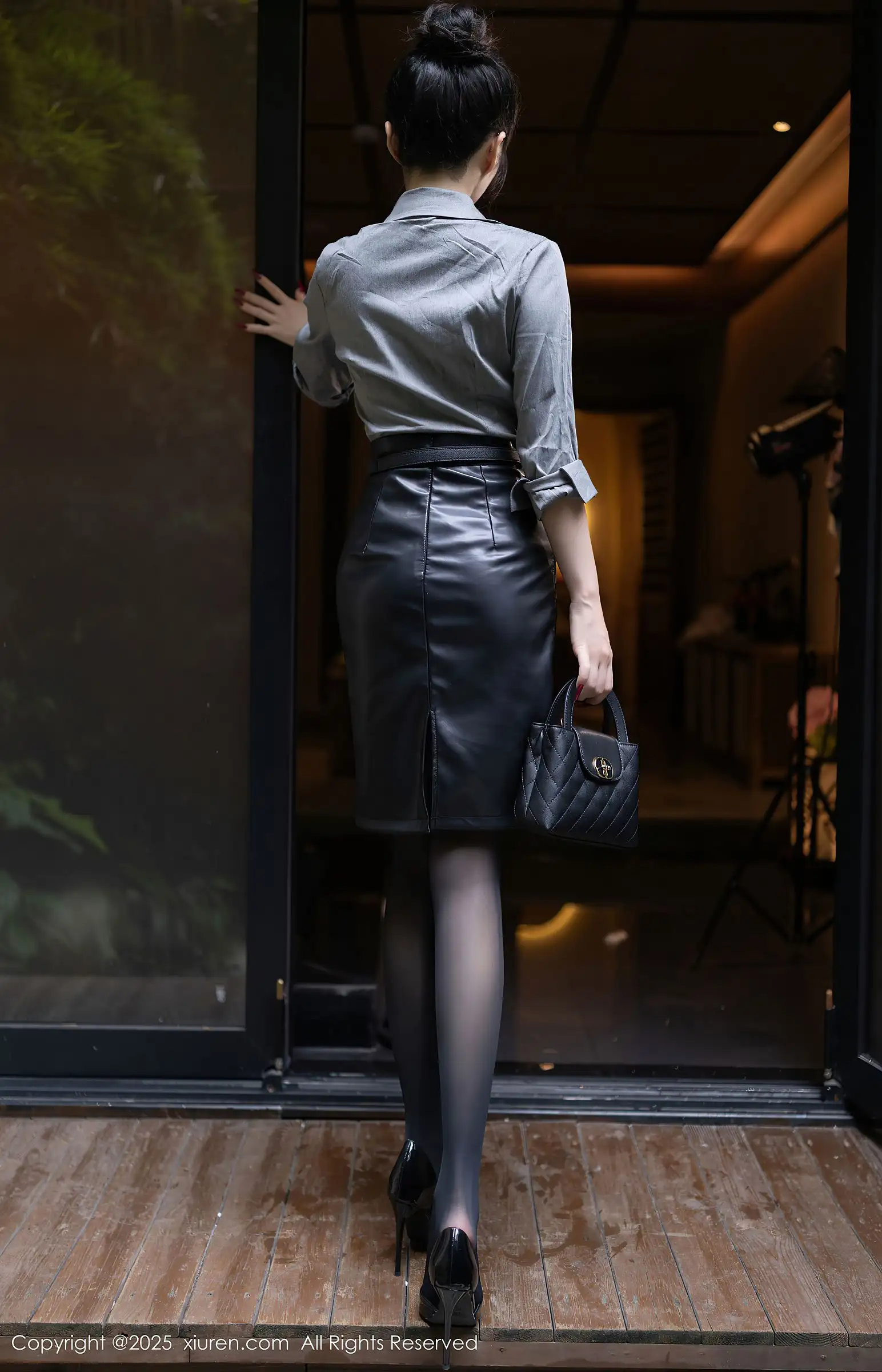 [XIUREN秀人网] 2025.08.08 NO.10635 鱼子酱Fish