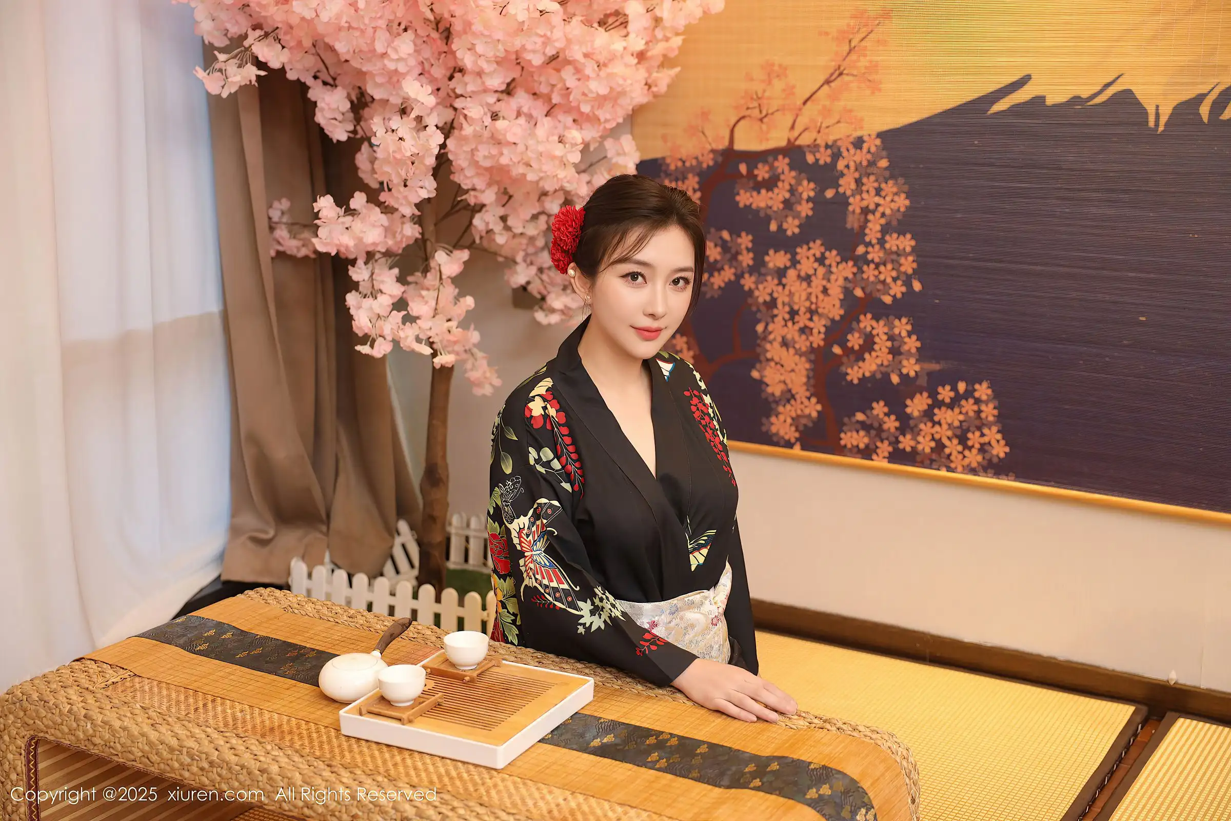 [XIUREN秀人网] 2025.08.07 NO.10627 苏一诺