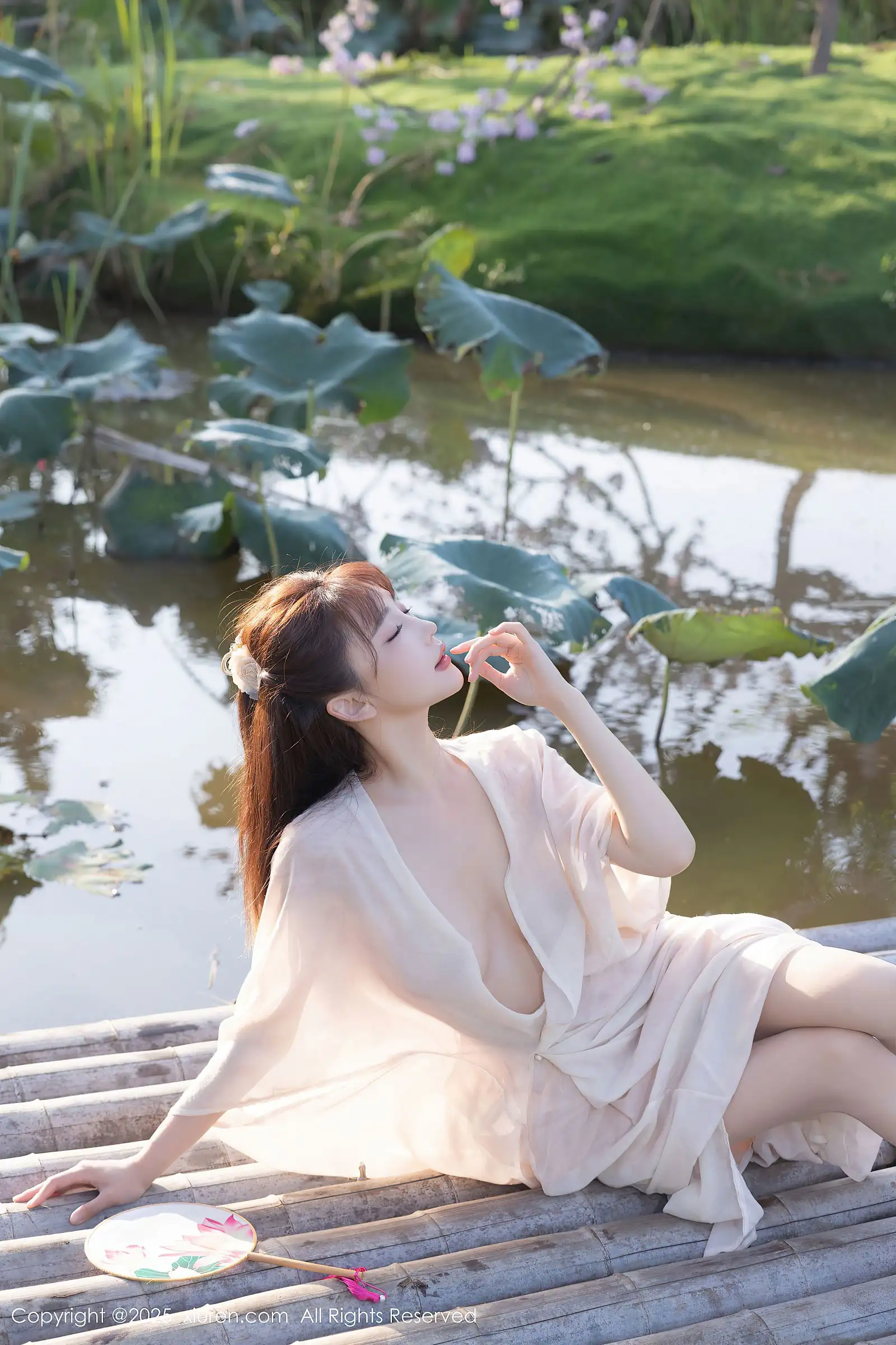 [XIUREN秀人网] 2025.08.07 NO.10630 陆萱萱