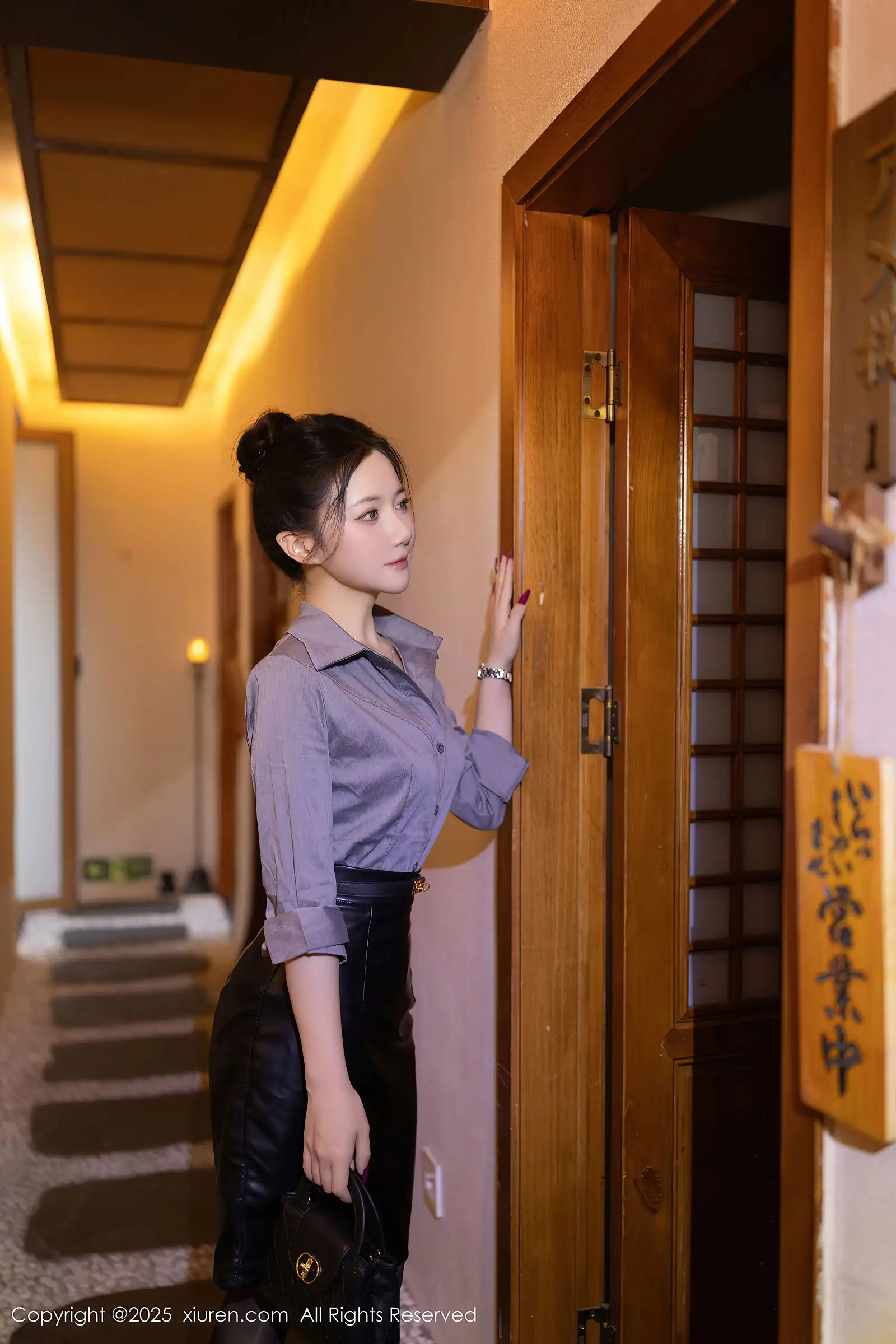 [XIUREN秀人网] 2025.08.08 NO.10635 鱼子酱Fish