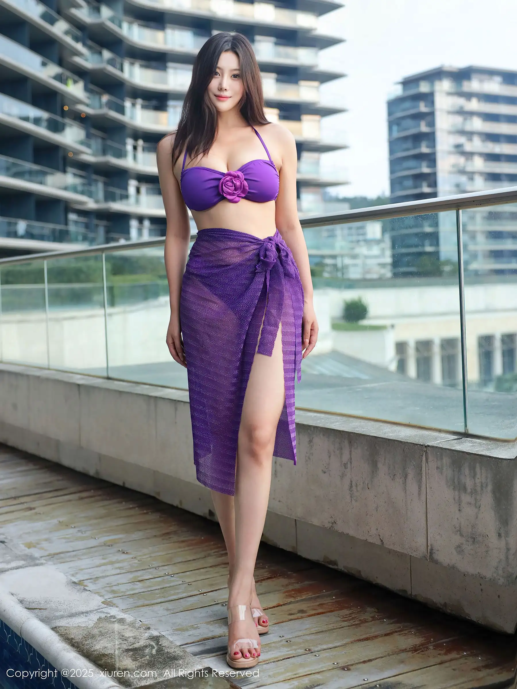 [XIUREN秀人网] 2025.08.12 NO.10639 白薇薇vcvc