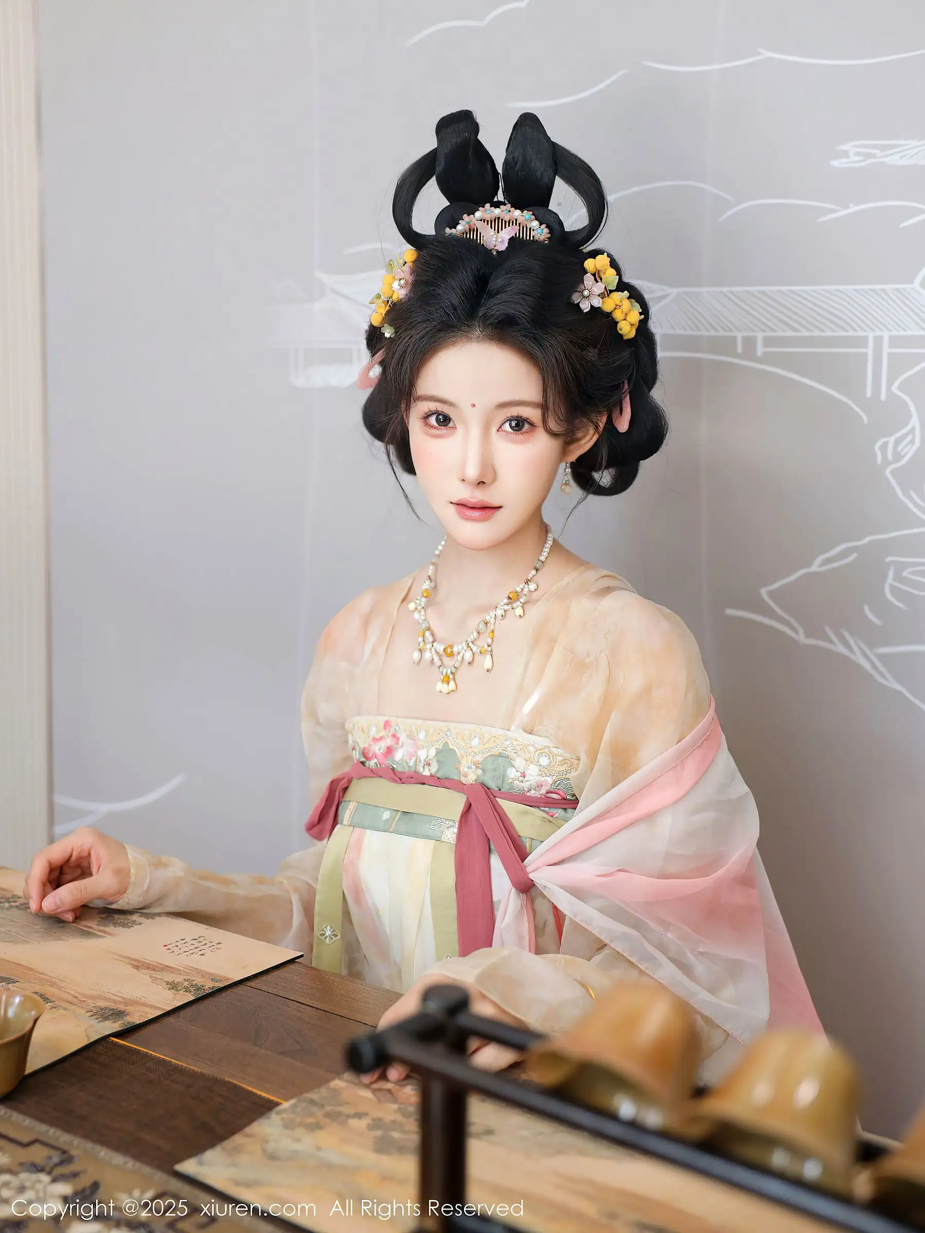 [XIUREN秀人网] 2025.08.13 NO.10645 梨霜儿