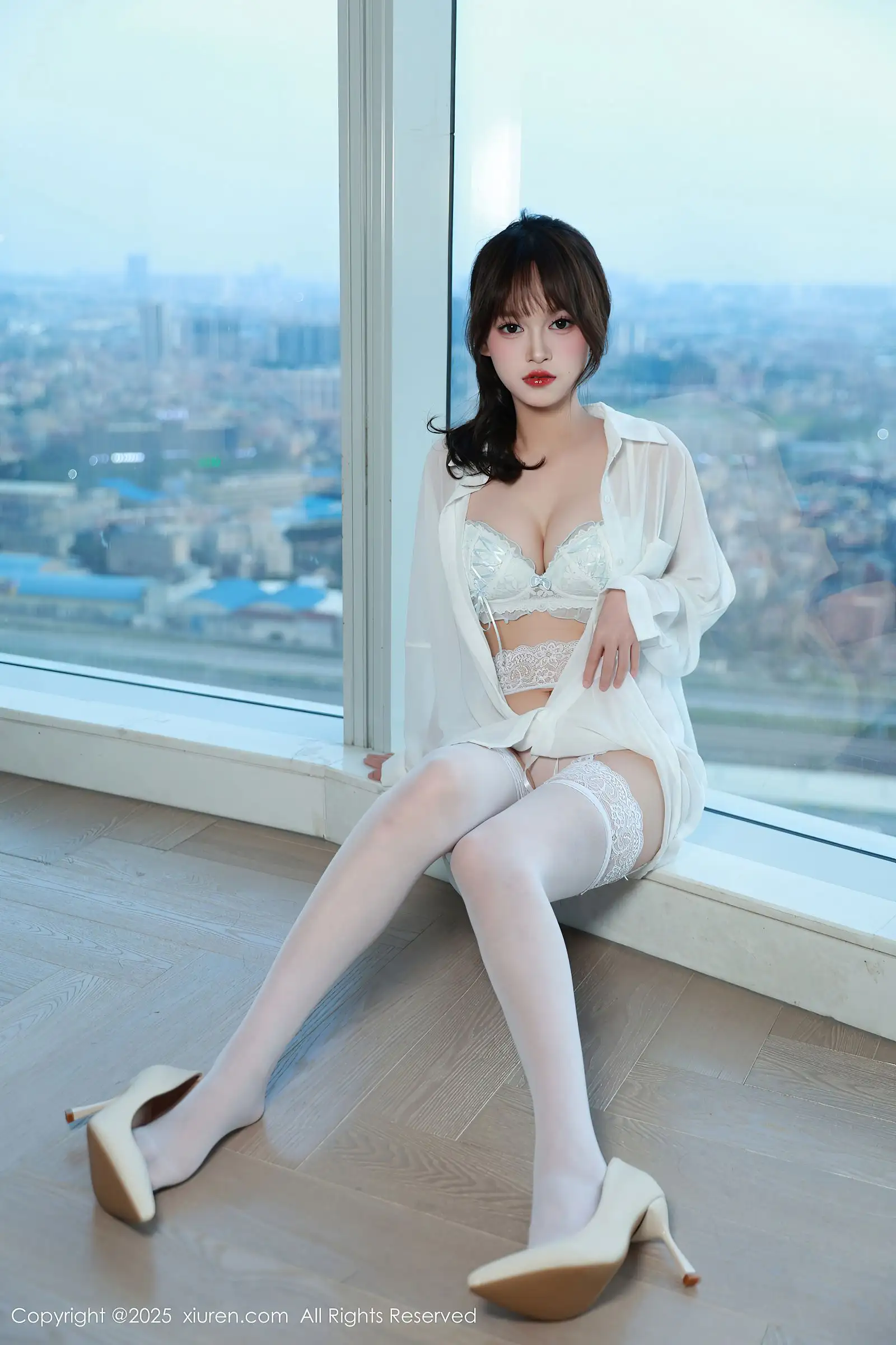 [XIUREN秀人网] 2025.08.13 NO.10642 糯咪