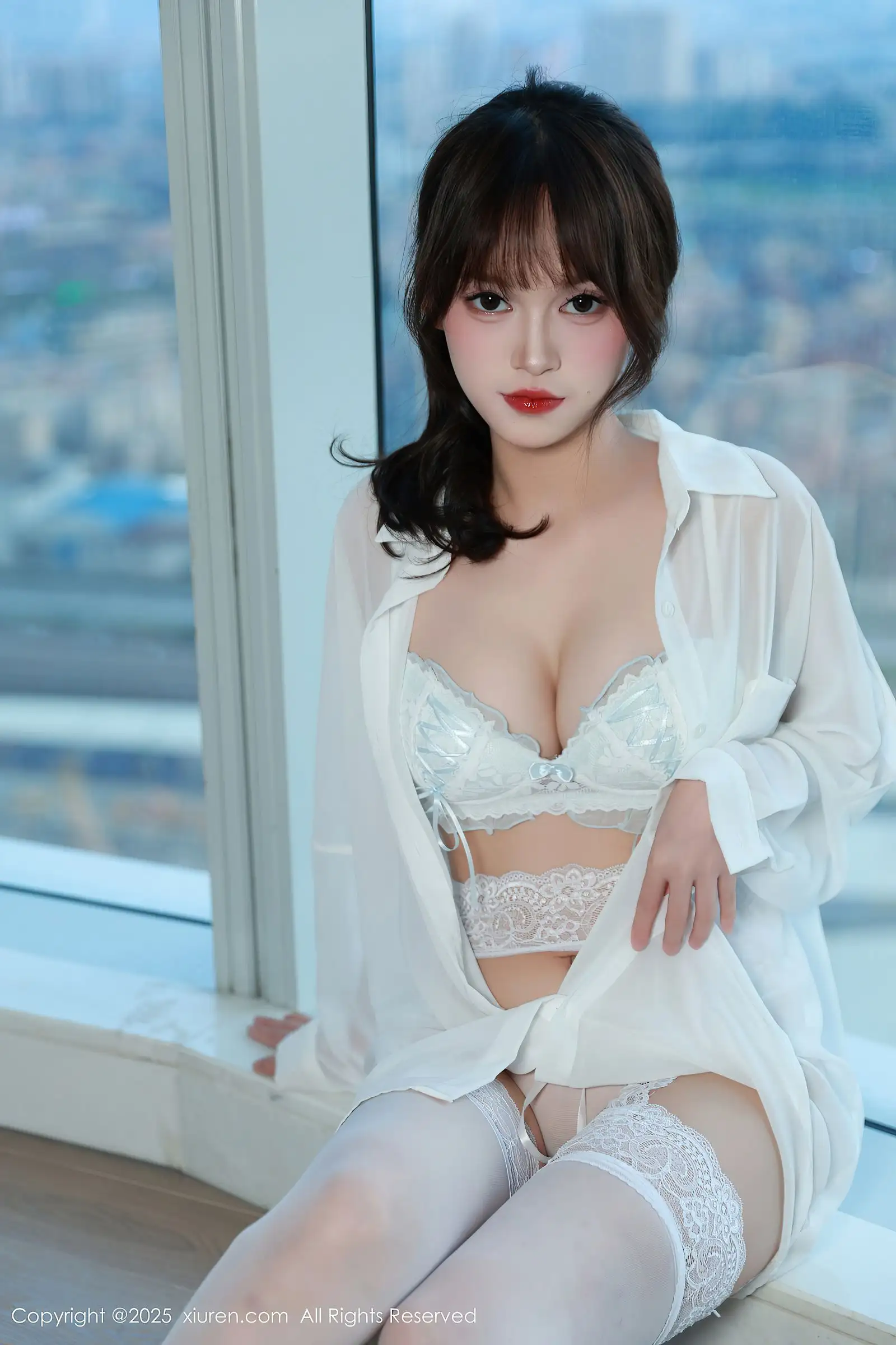 [XIUREN秀人网] 2025.08.13 NO.10642 糯咪