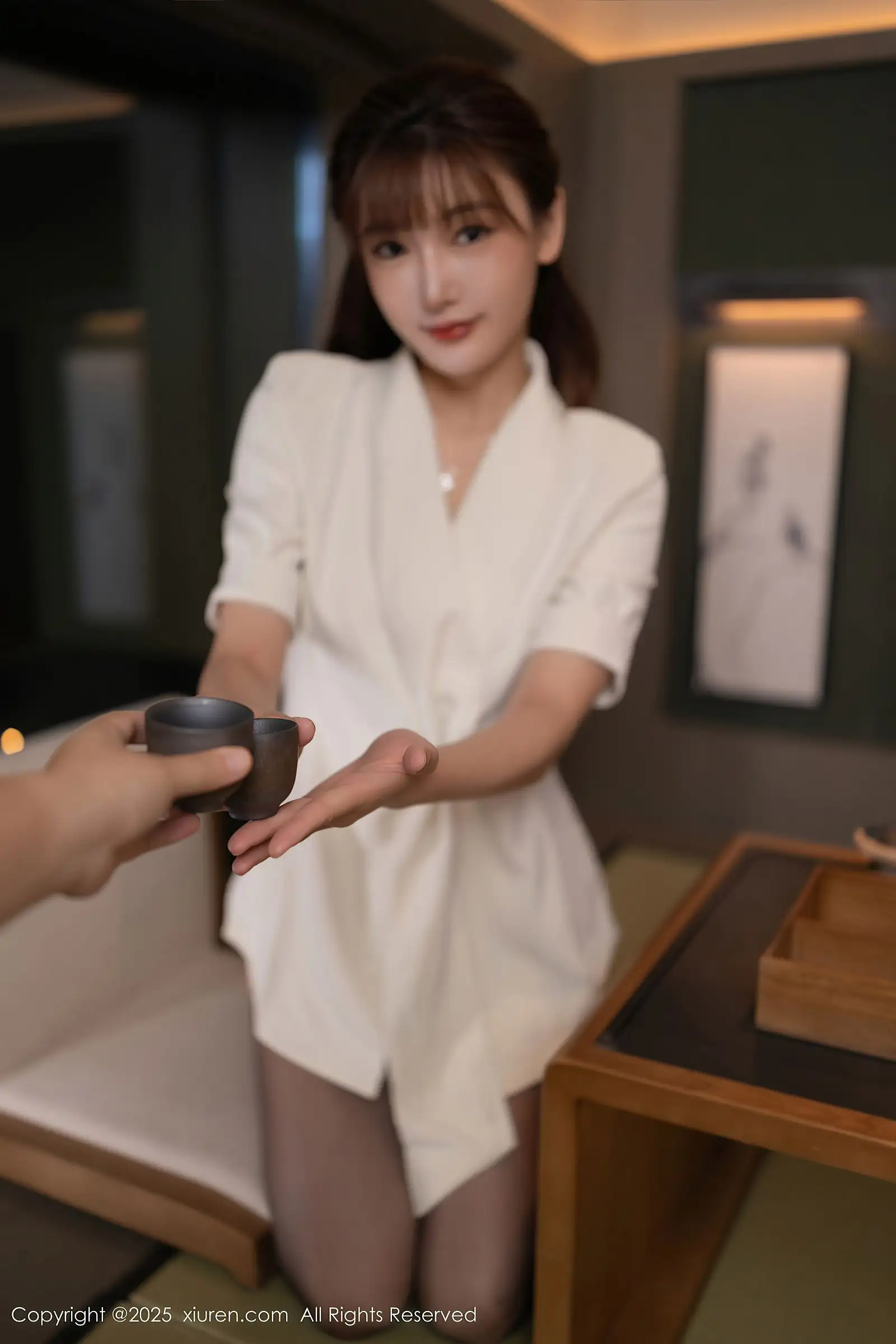 [XIUREN秀人网] 2025.08.14 NO.10650 陆萱萱