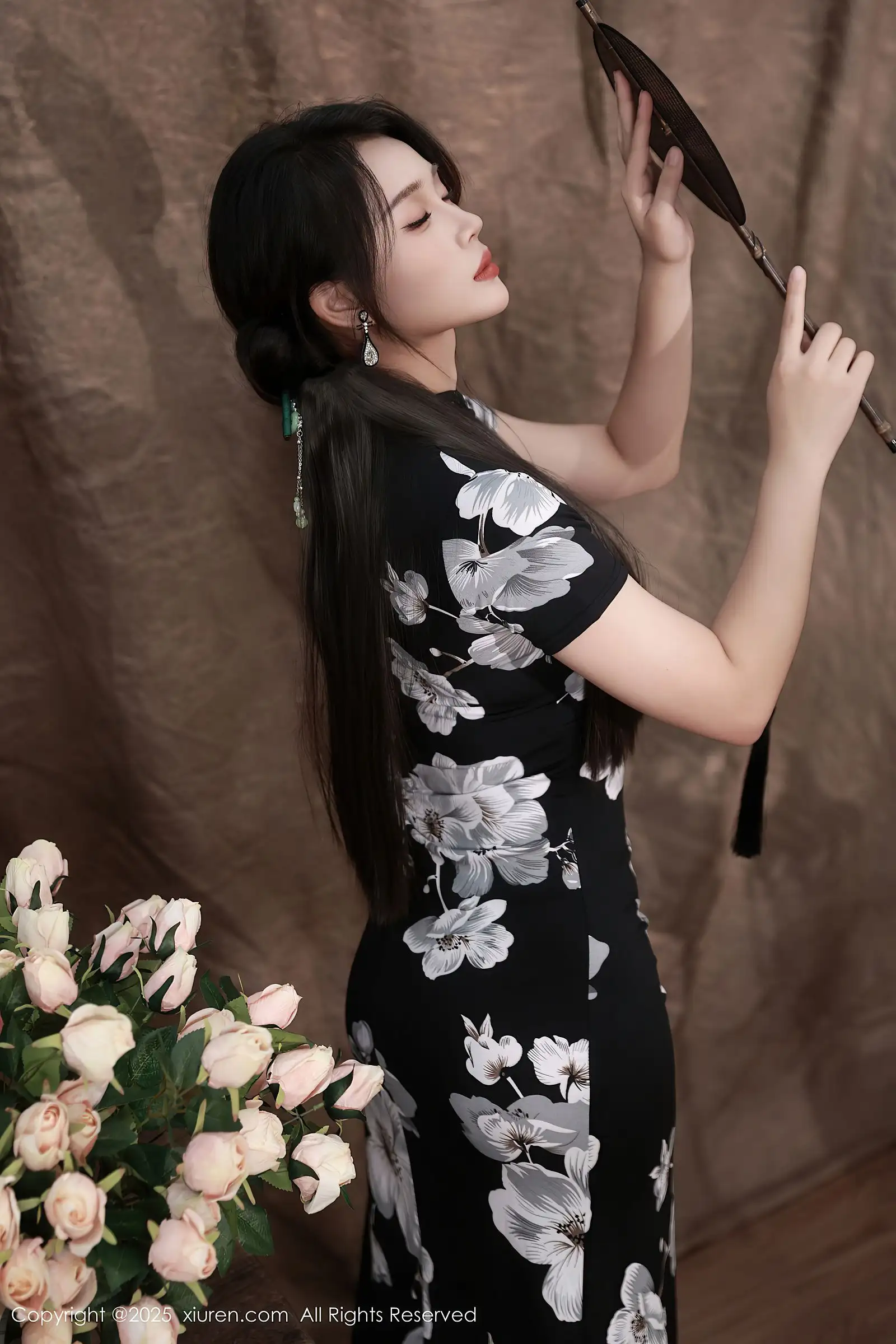 [XIUREN秀人网] 2025.08.15 NO.10655 南乔