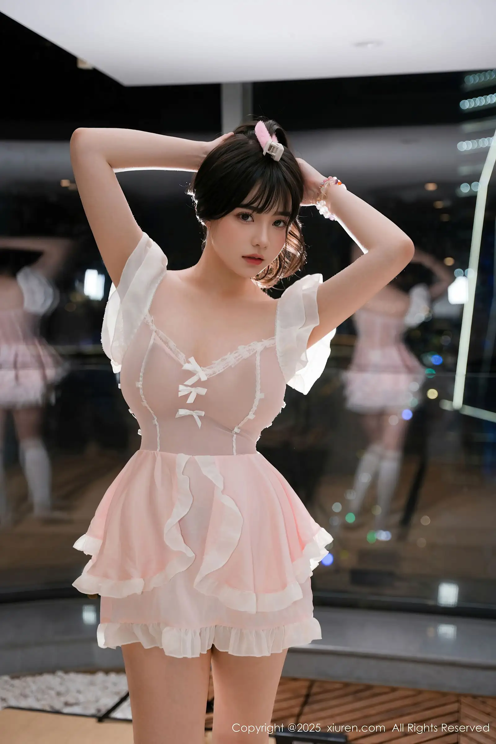 [XIUREN秀人网] 2025.08.15 NO.10653 软情