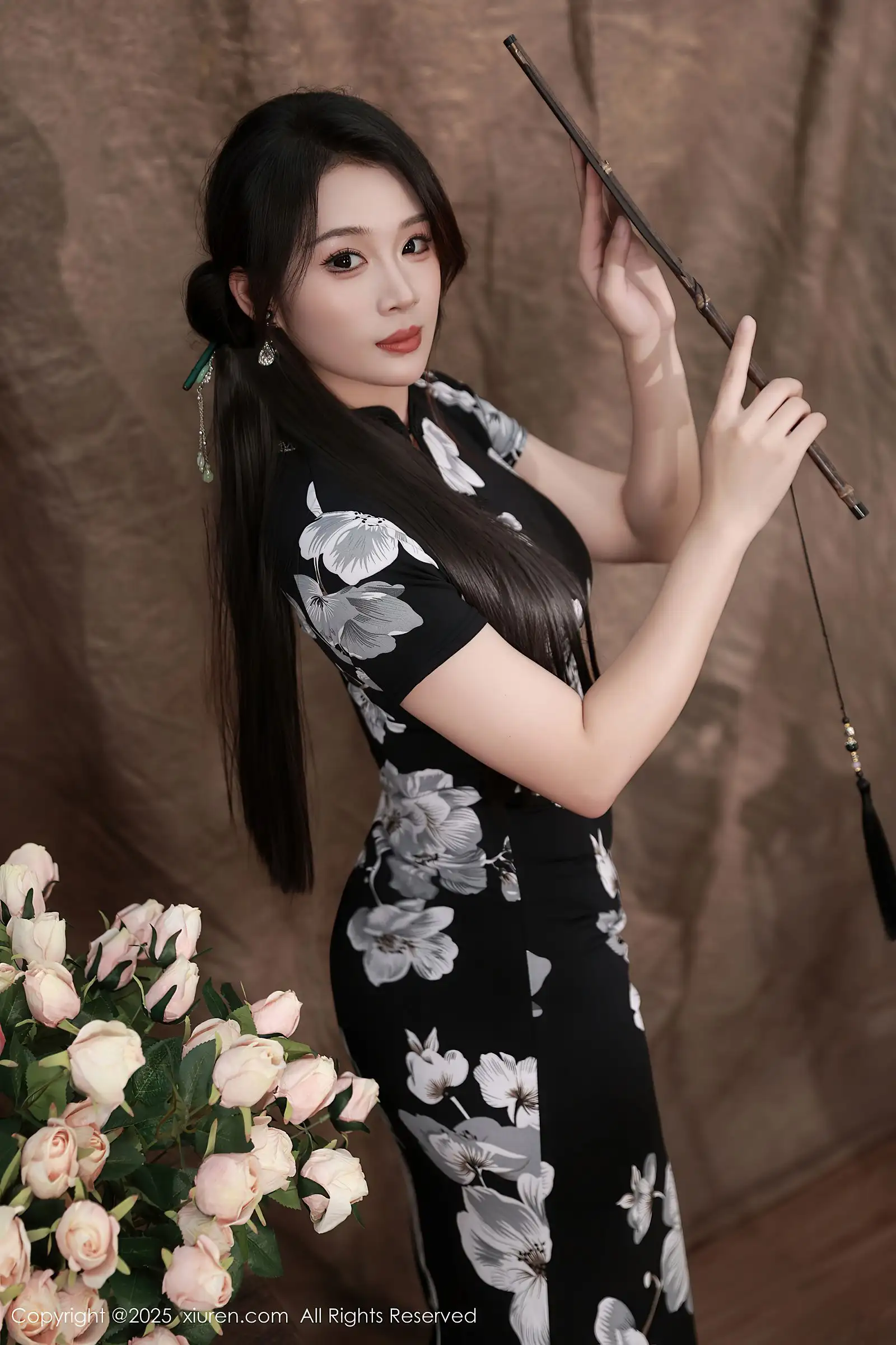 [XIUREN秀人网] 2025.08.15 NO.10655 南乔