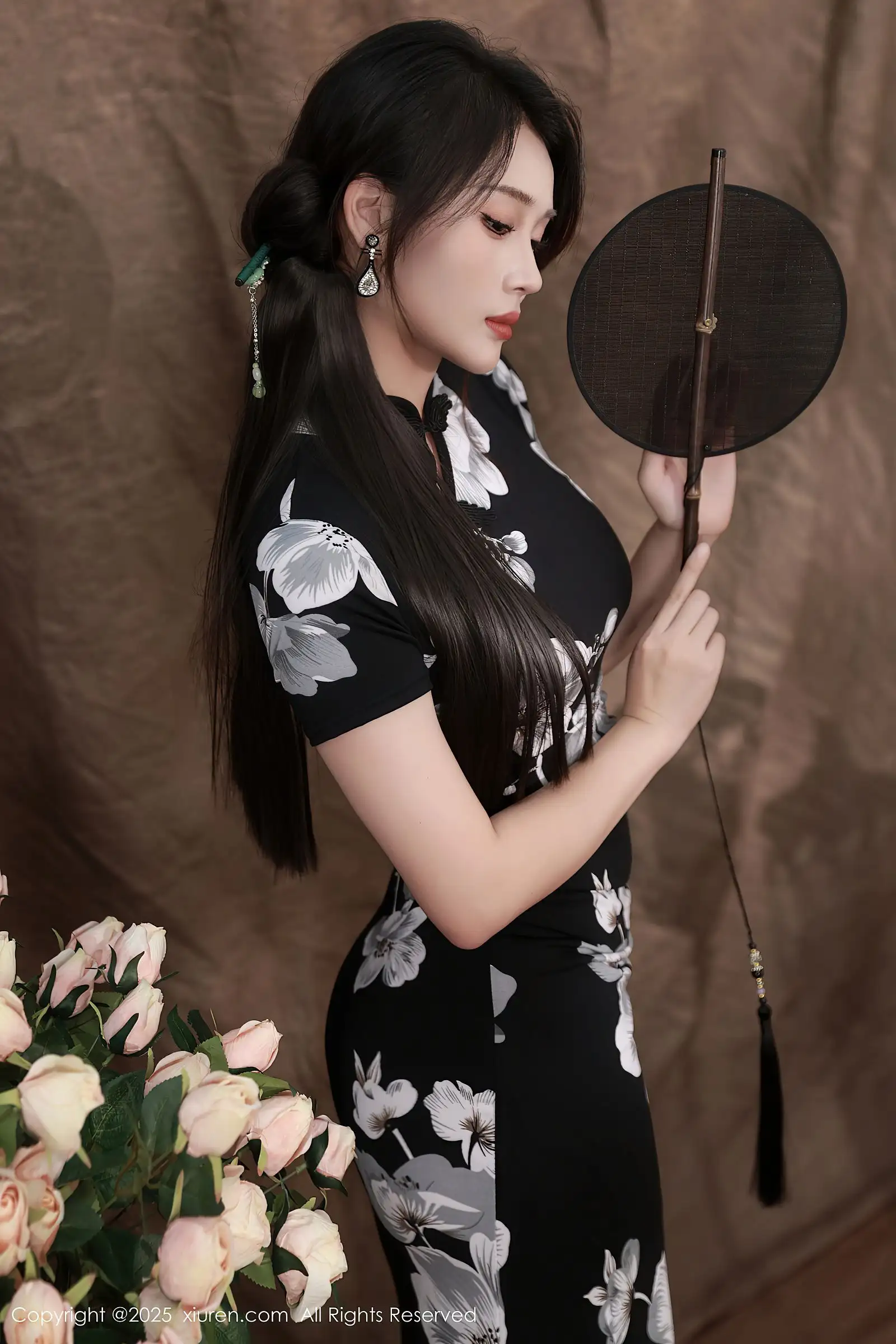 [XIUREN秀人网] 2025.08.15 NO.10655 南乔