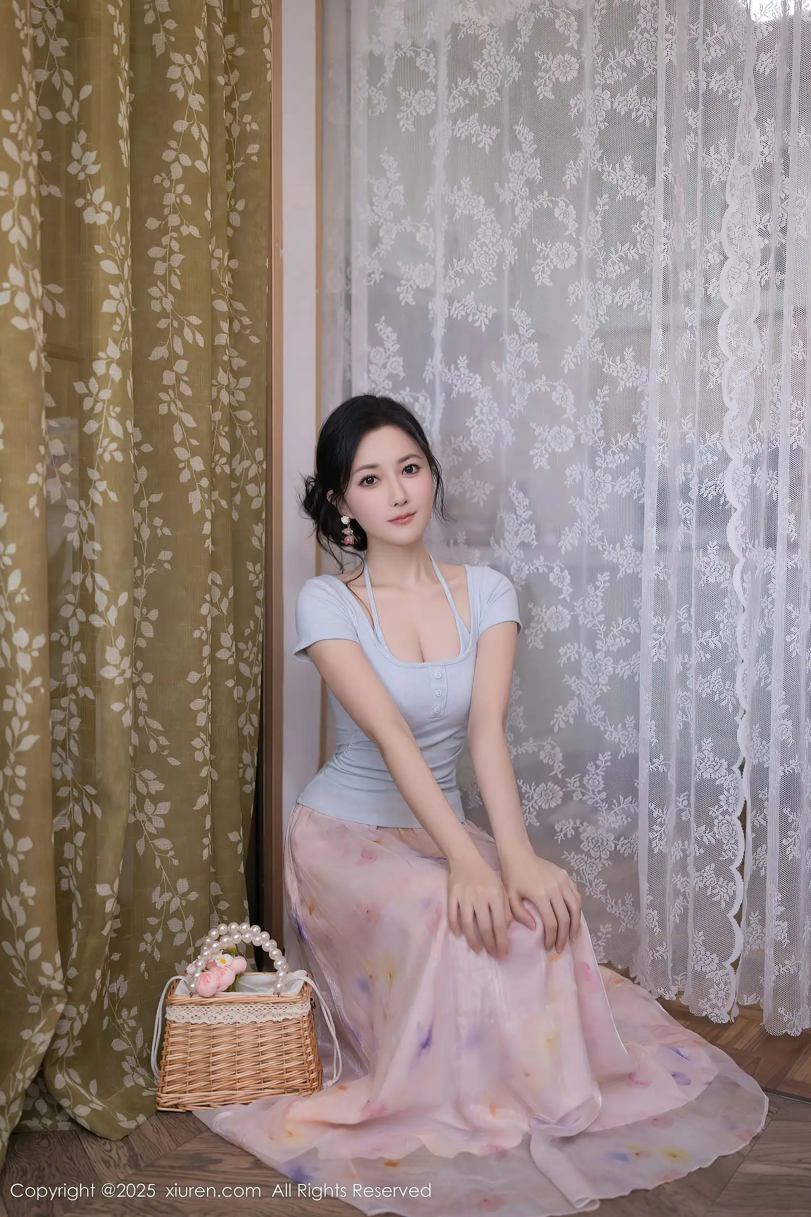 [XIUREN秀人网] 2025.08.15 NO.10656 鱼子酱Fish