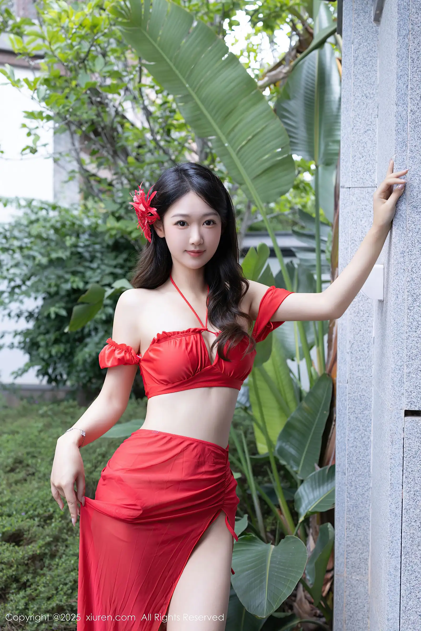 [XIUREN秀人网] 2025.08.18 NO.10662 唐安琪