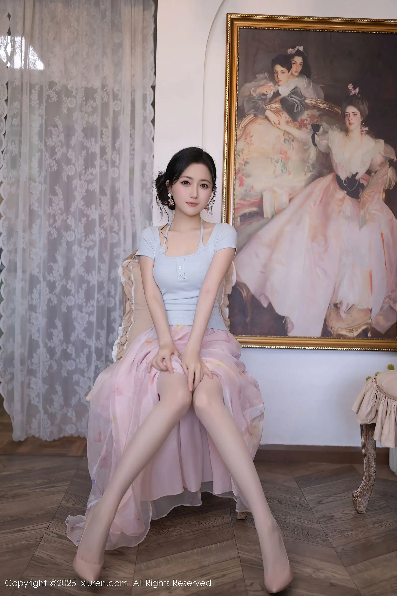 [XIUREN秀人网] 2025.08.15 NO.10656 鱼子酱Fish