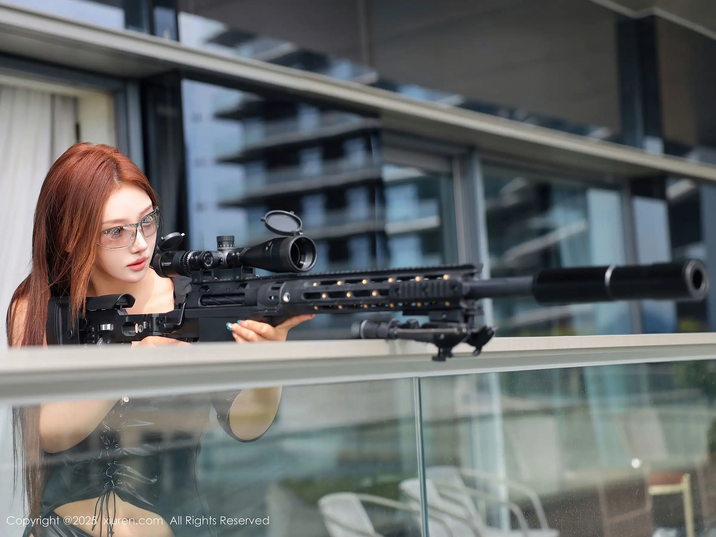 [XIUREN秀人网] 2025.08.15 NO.10657 金允希Yuki