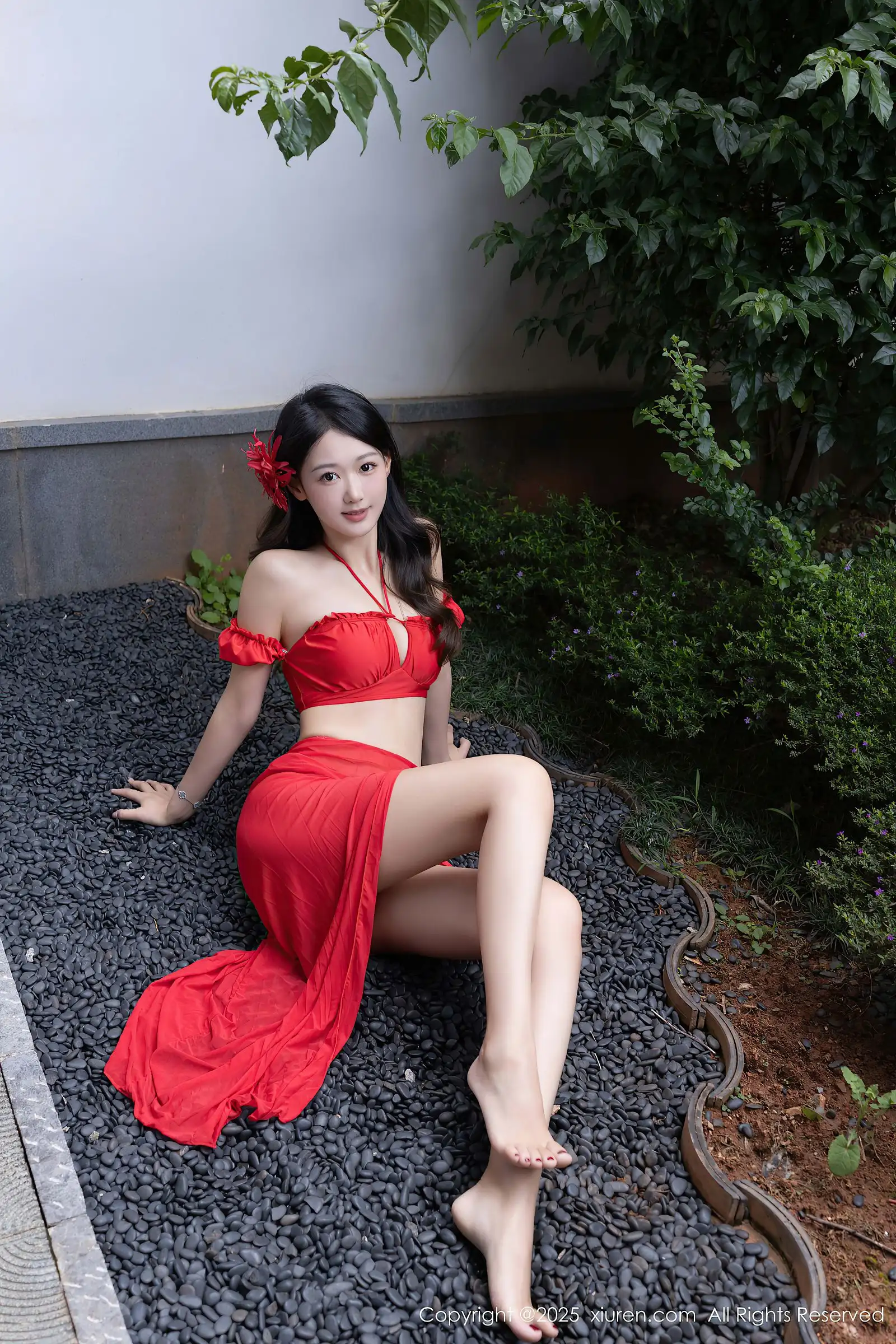 [XIUREN秀人网] 2025.08.18 NO.10662 唐安琪