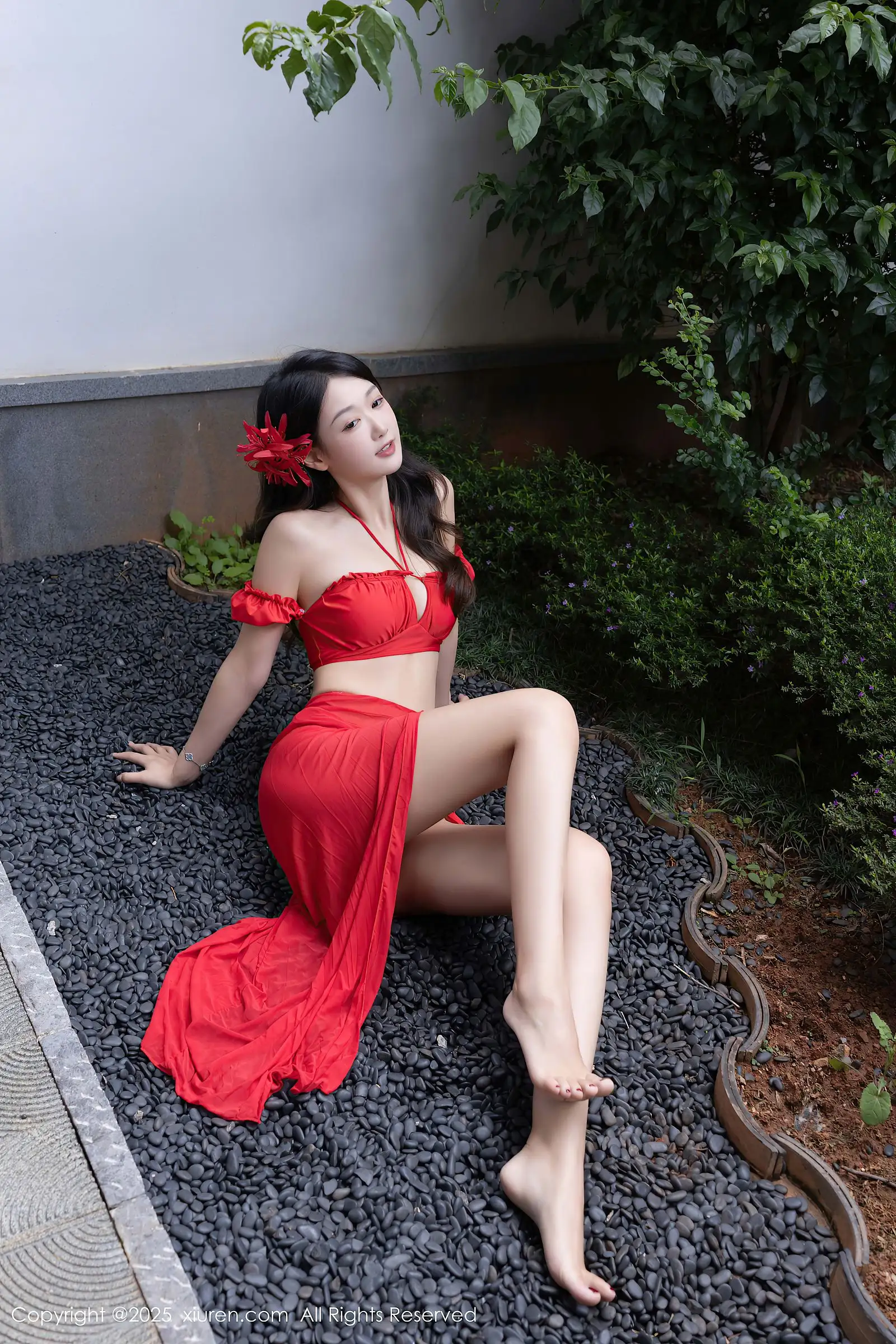 [XIUREN秀人网] 2025.08.18 NO.10662 唐安琪