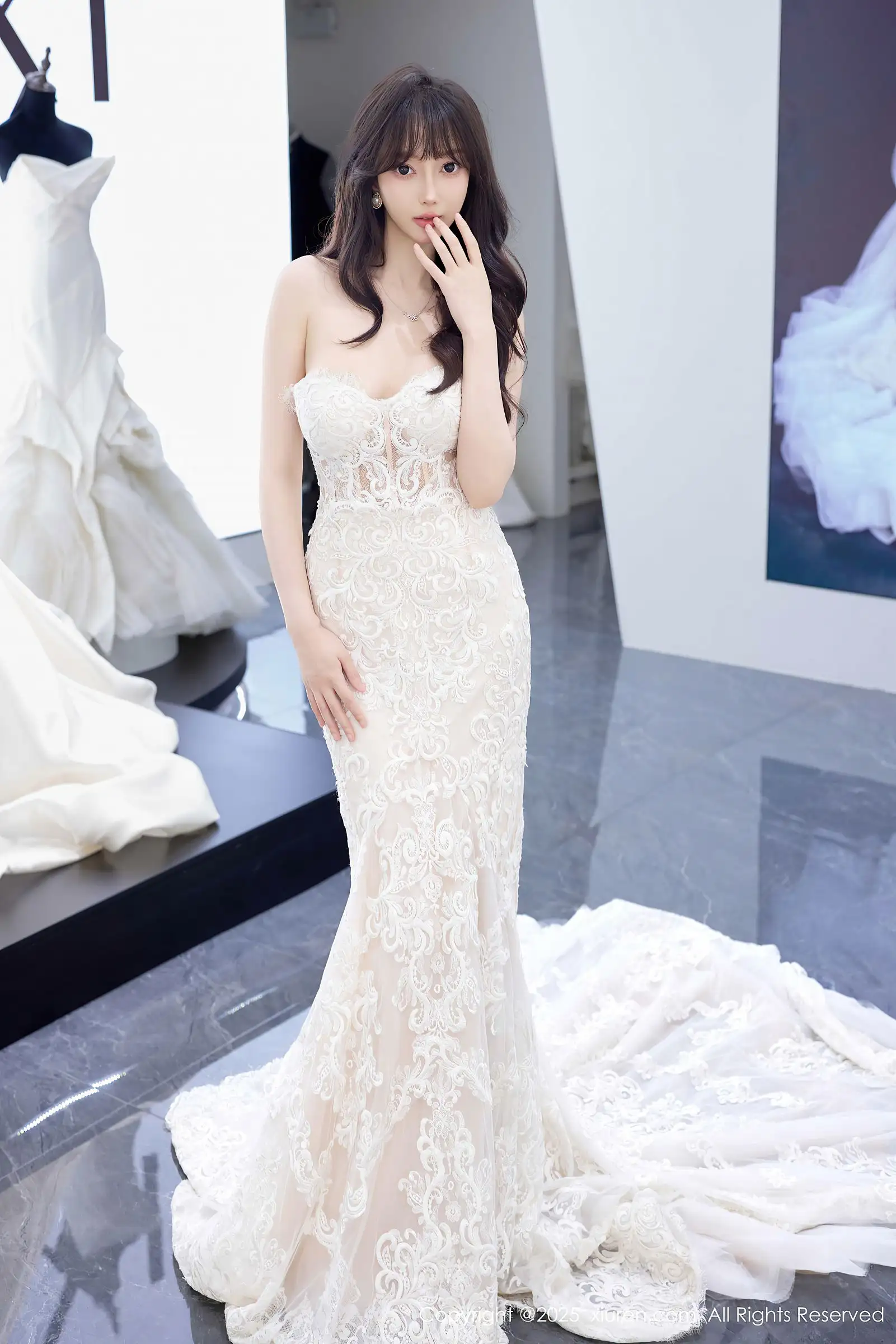 [XIUREN秀人网] 2025.08.18 NO.10663 玥儿玥er