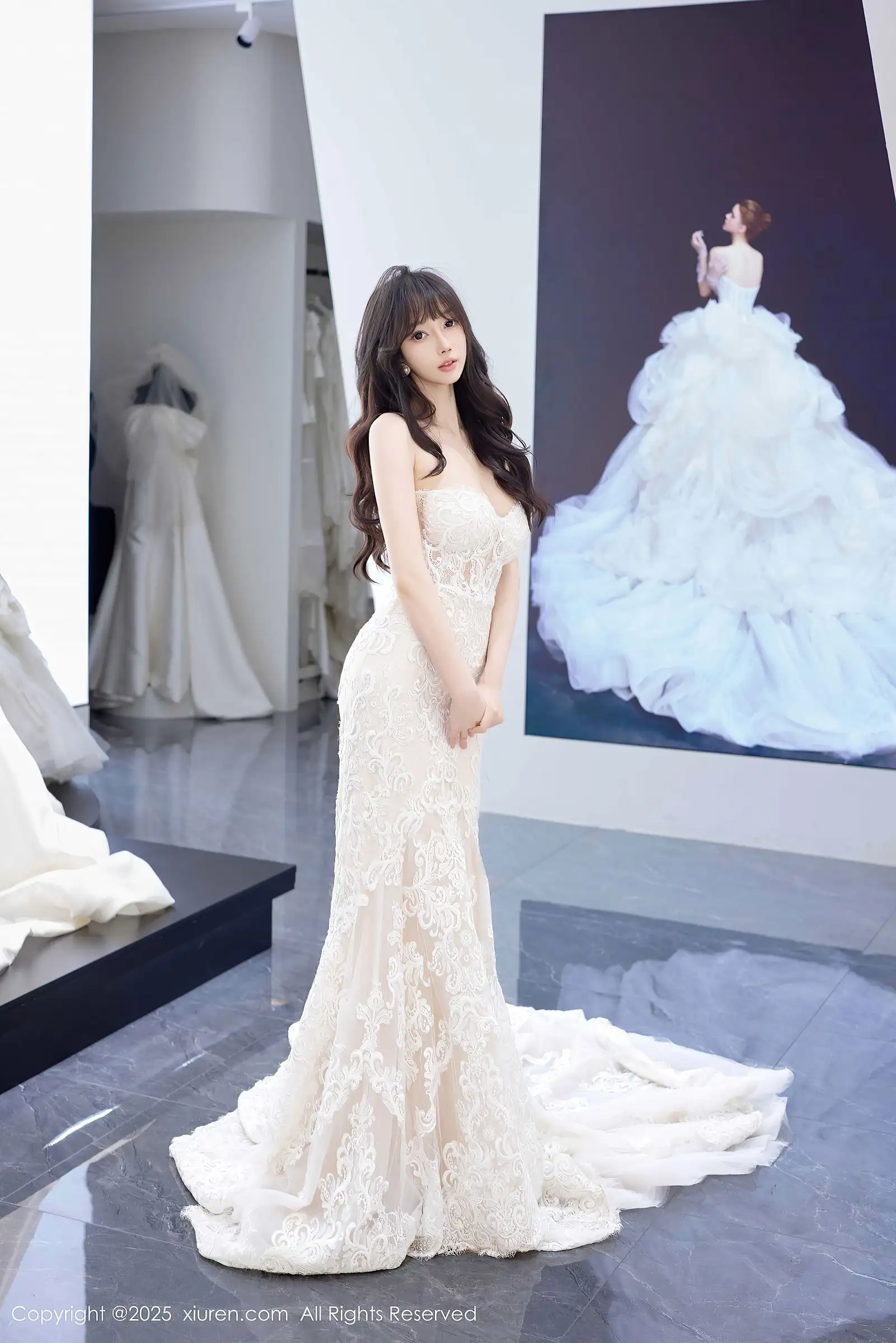[XIUREN秀人网] 2025.08.18 NO.10663 玥儿玥er
