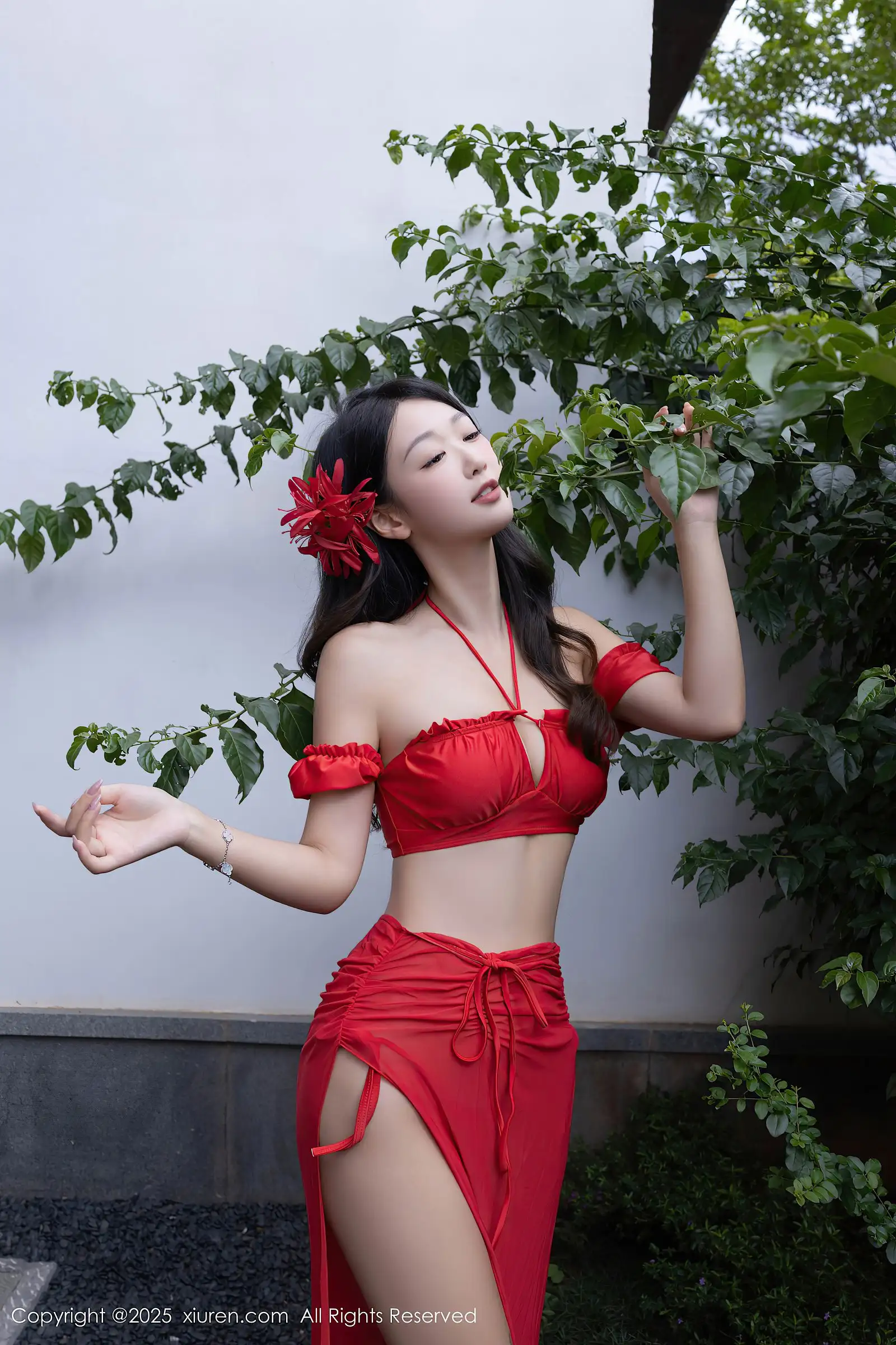 [XIUREN秀人网] 2025.08.18 NO.10662 唐安琪