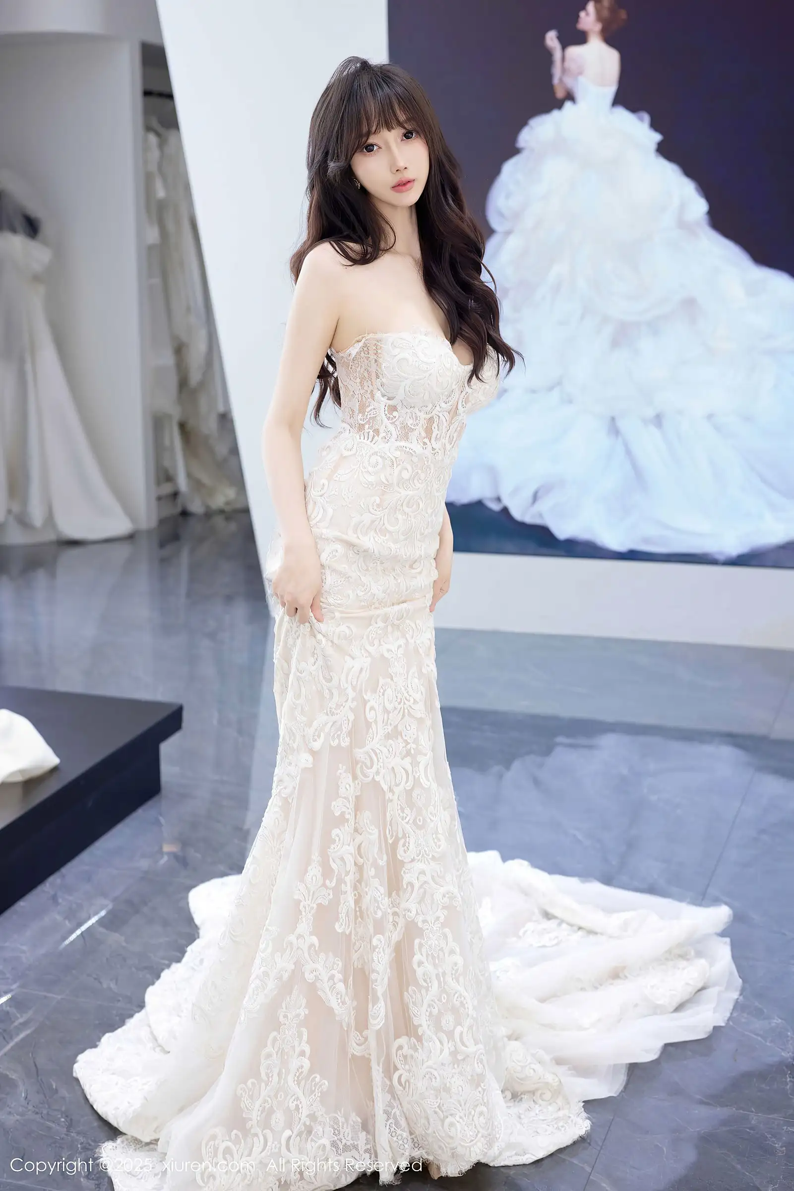[XIUREN秀人网] 2025.08.18 NO.10663 玥儿玥er